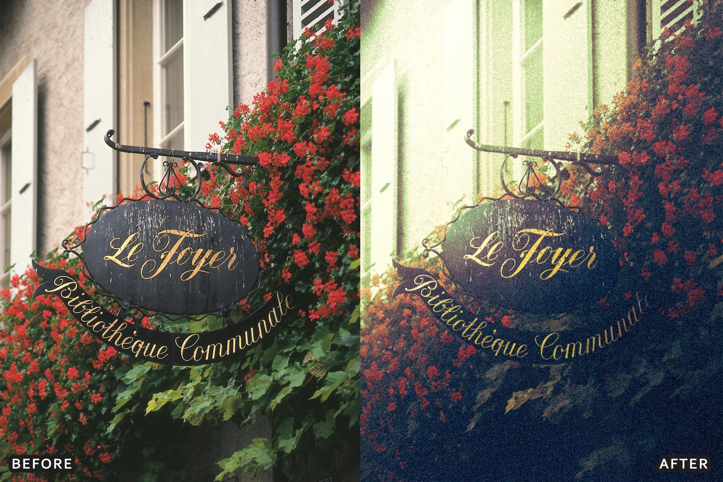 AI-Optimized Vintage Lightroom Presets - Lightroom Presets - by AAA Presets