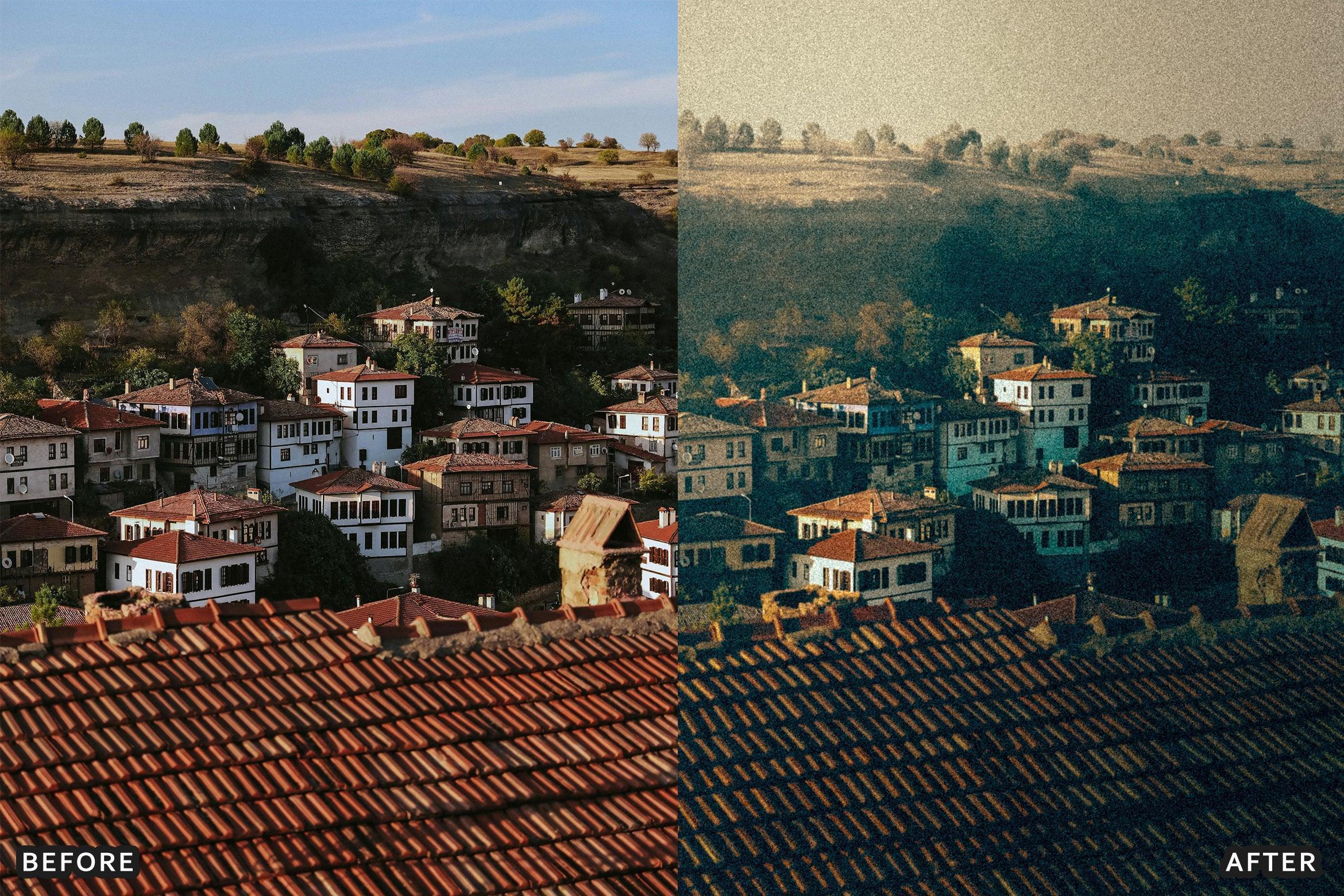 AI-Optimized Vintage Lightroom Presets - Lightroom Presets - by AAA Presets