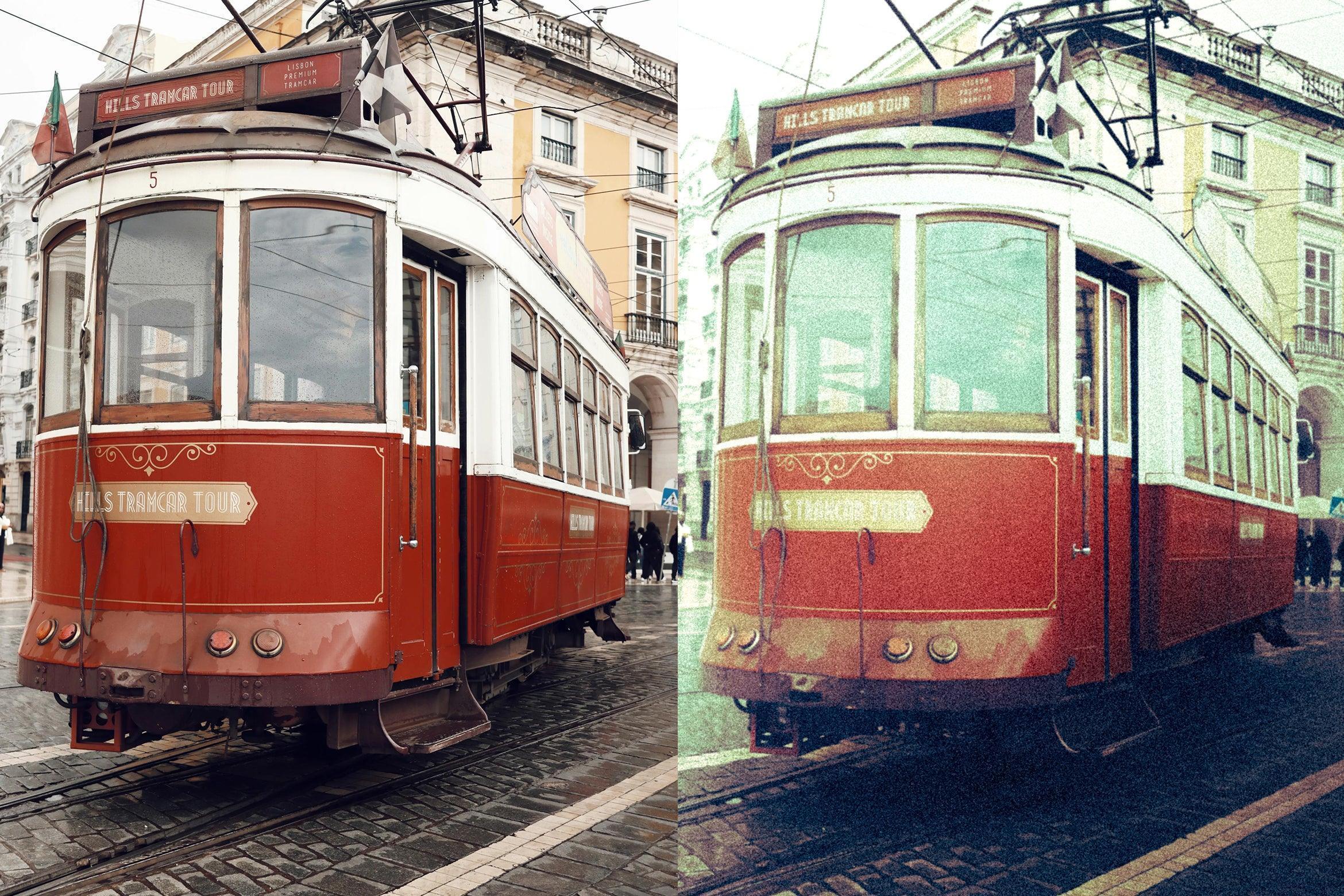 AI-Optimized Vintage Lightroom Presets - Lightroom Presets - by AAA Presets