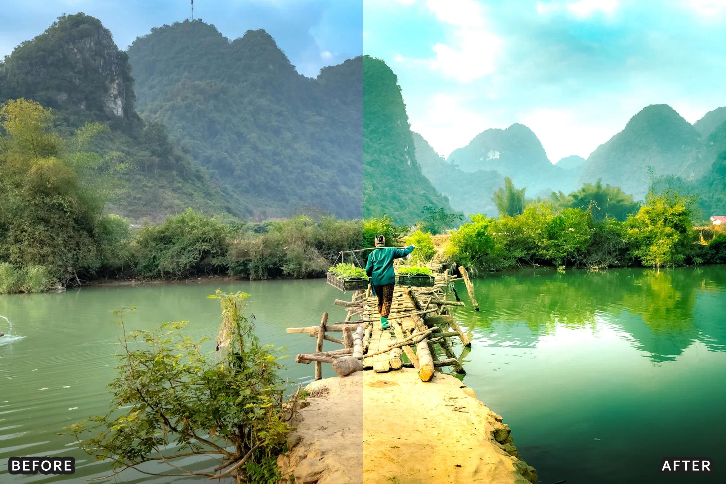 AI-Optimized Vintage Memory Tones Lightroom Presets