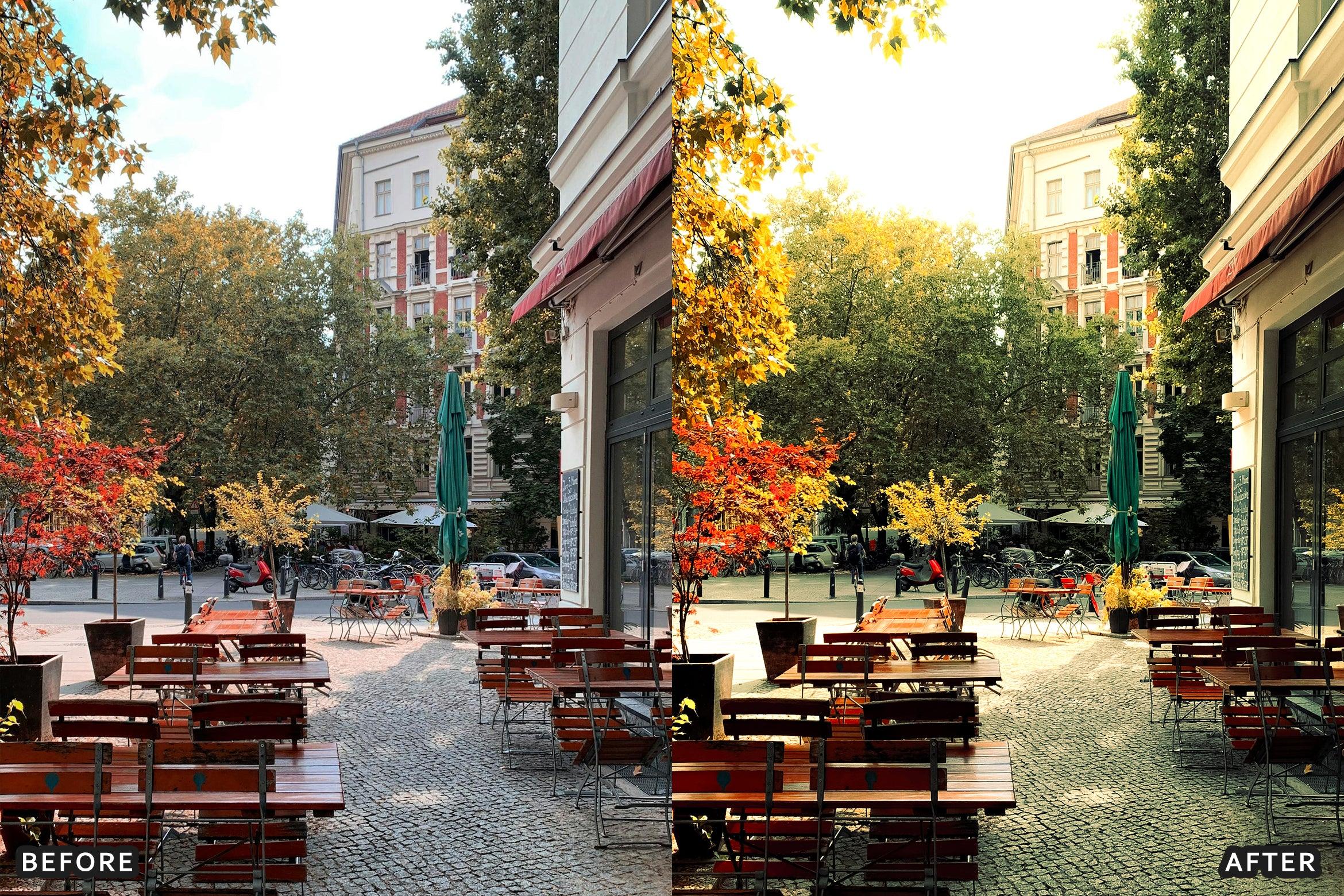 AI-Optimized Vintage Memory Tones Lightroom Presets