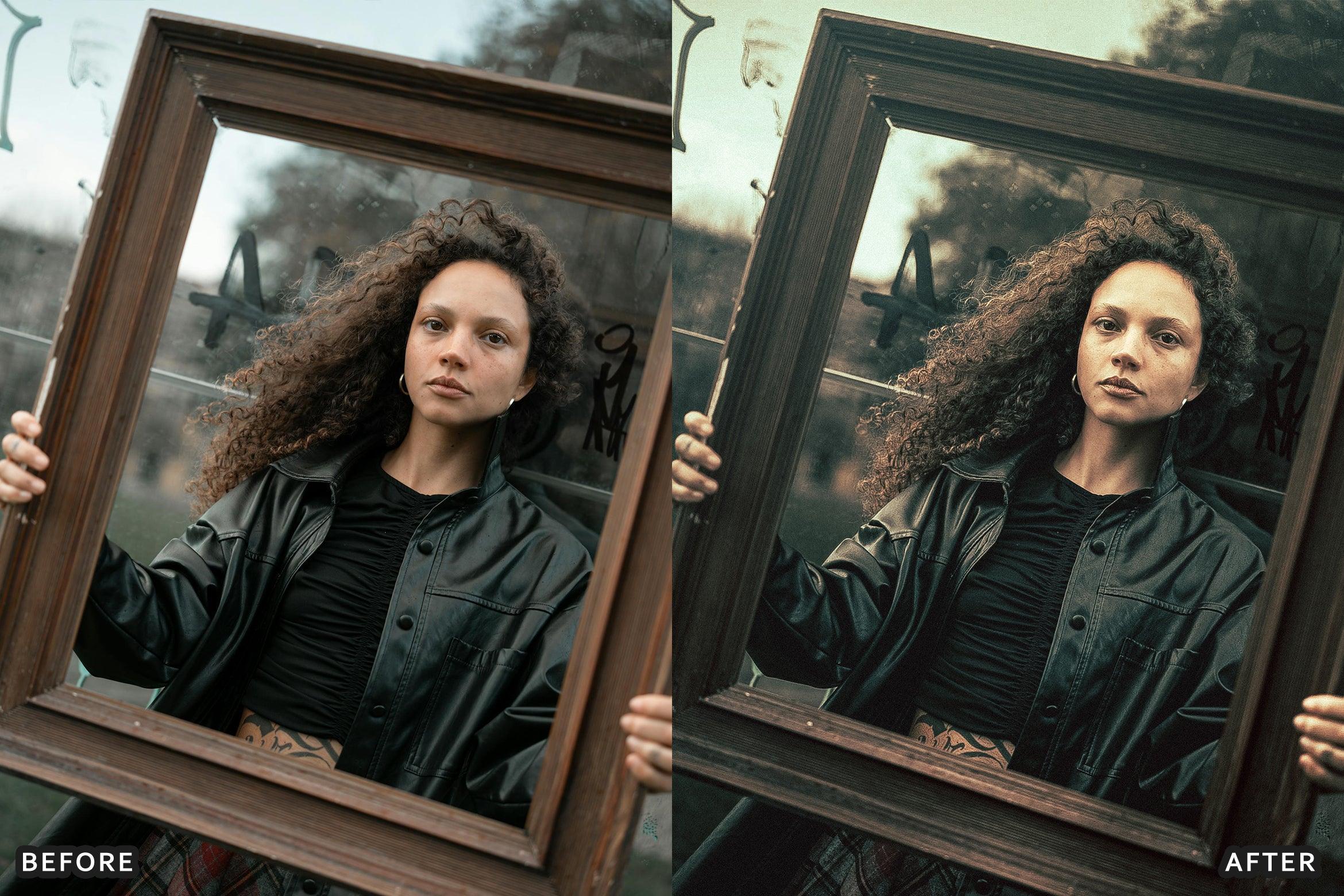 AI optimized Vintage Portrait Lightroom Presets - Lightroom Presets - by AAA Presets