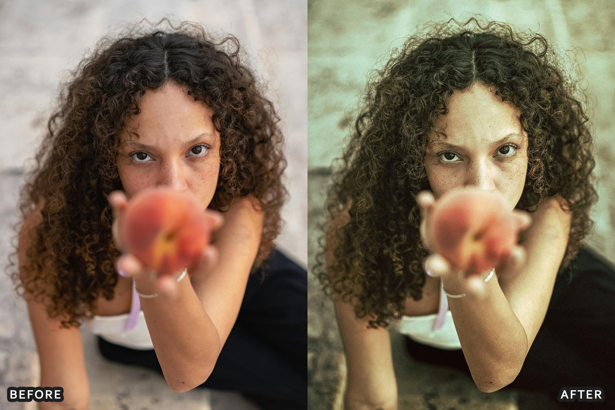 AI optimized Vintage Portrait Lightroom Presets - Lightroom Presets - by AAA Presets