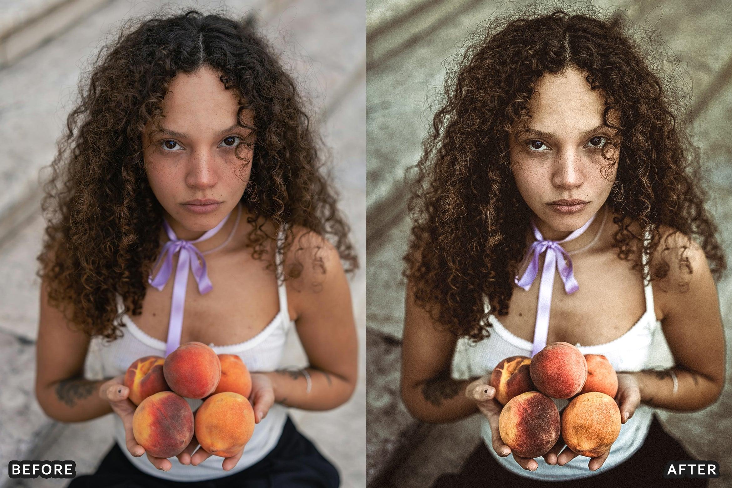 AI optimized Vintage Portrait Lightroom Presets - Lightroom Presets - by AAA Presets