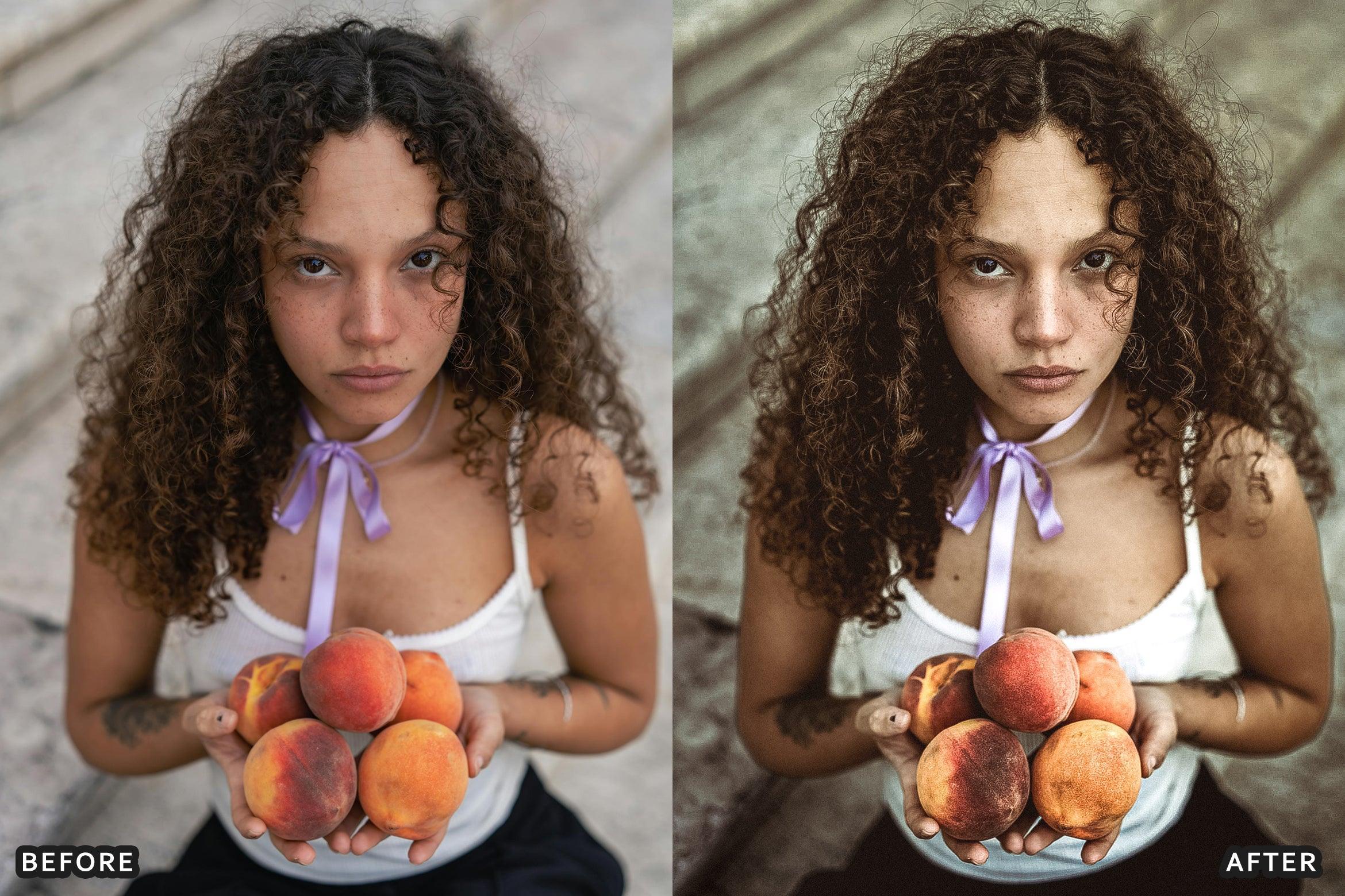 AI optimized Vintage Portrait Lightroom Presets - Lightroom Presets - by AAA Presets