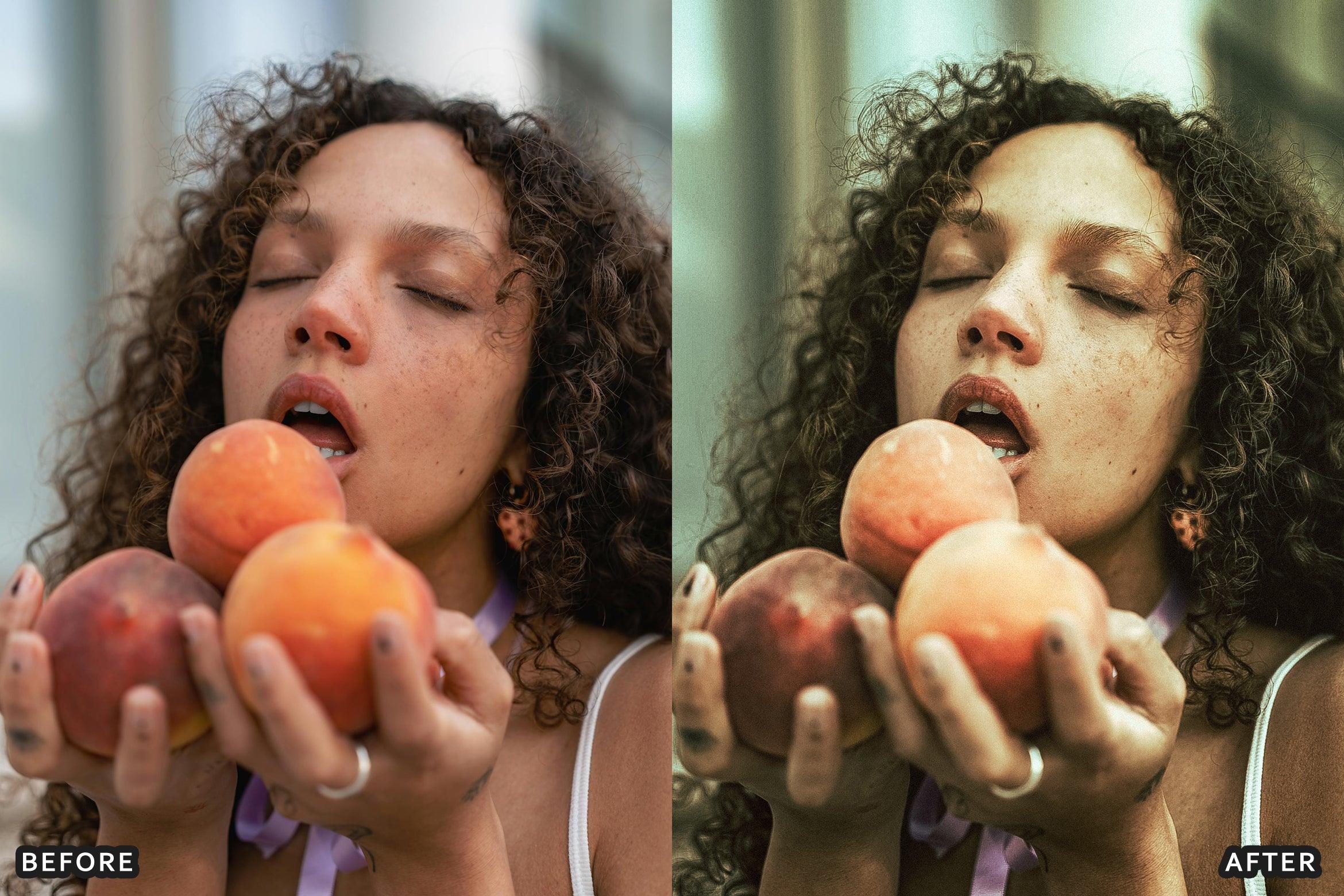 AI optimized Vintage Portrait Lightroom Presets - Lightroom Presets - by AAA Presets