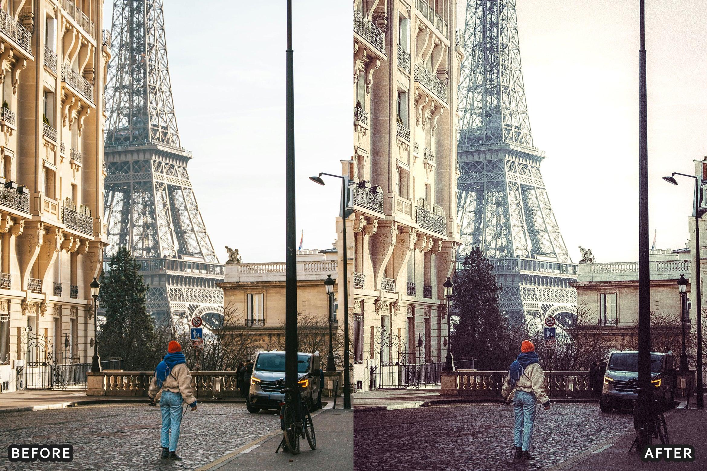 AI-Optimized Vintage Vibes Lightroom Presets - Lightroom Presets - by AAA Presets