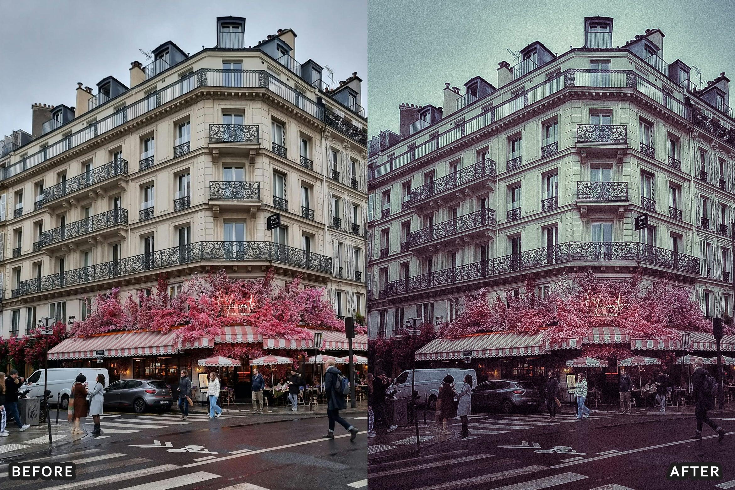 AI-Optimized Vintage Vibes Lightroom Presets - Lightroom Presets - by AAA Presets