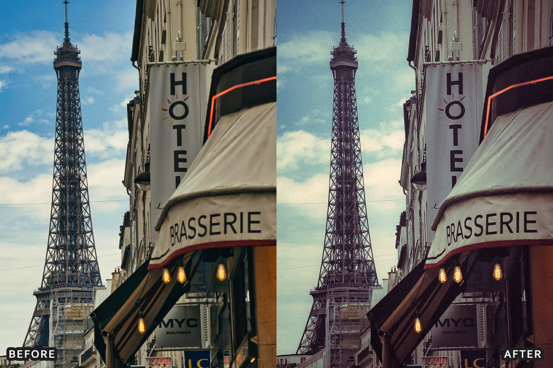 AI-Optimized Vintage Vibes Lightroom Presets - Lightroom Presets - by AAA Presets