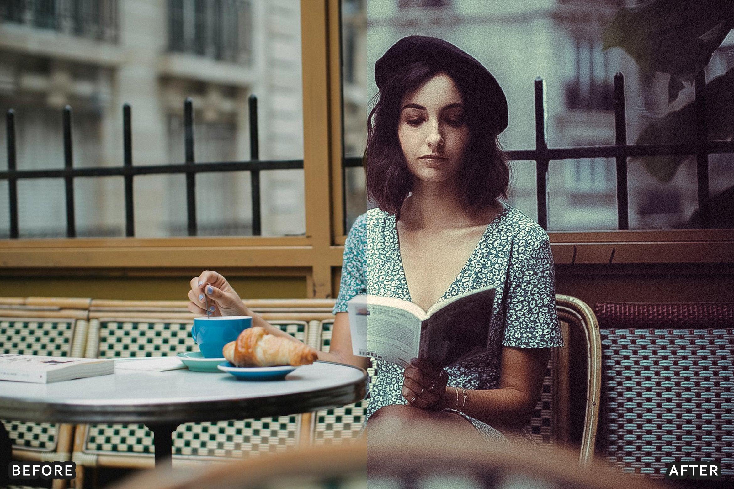 AI-Optimized Vintage Vibes Lightroom Presets - Lightroom Presets - by AAA Presets