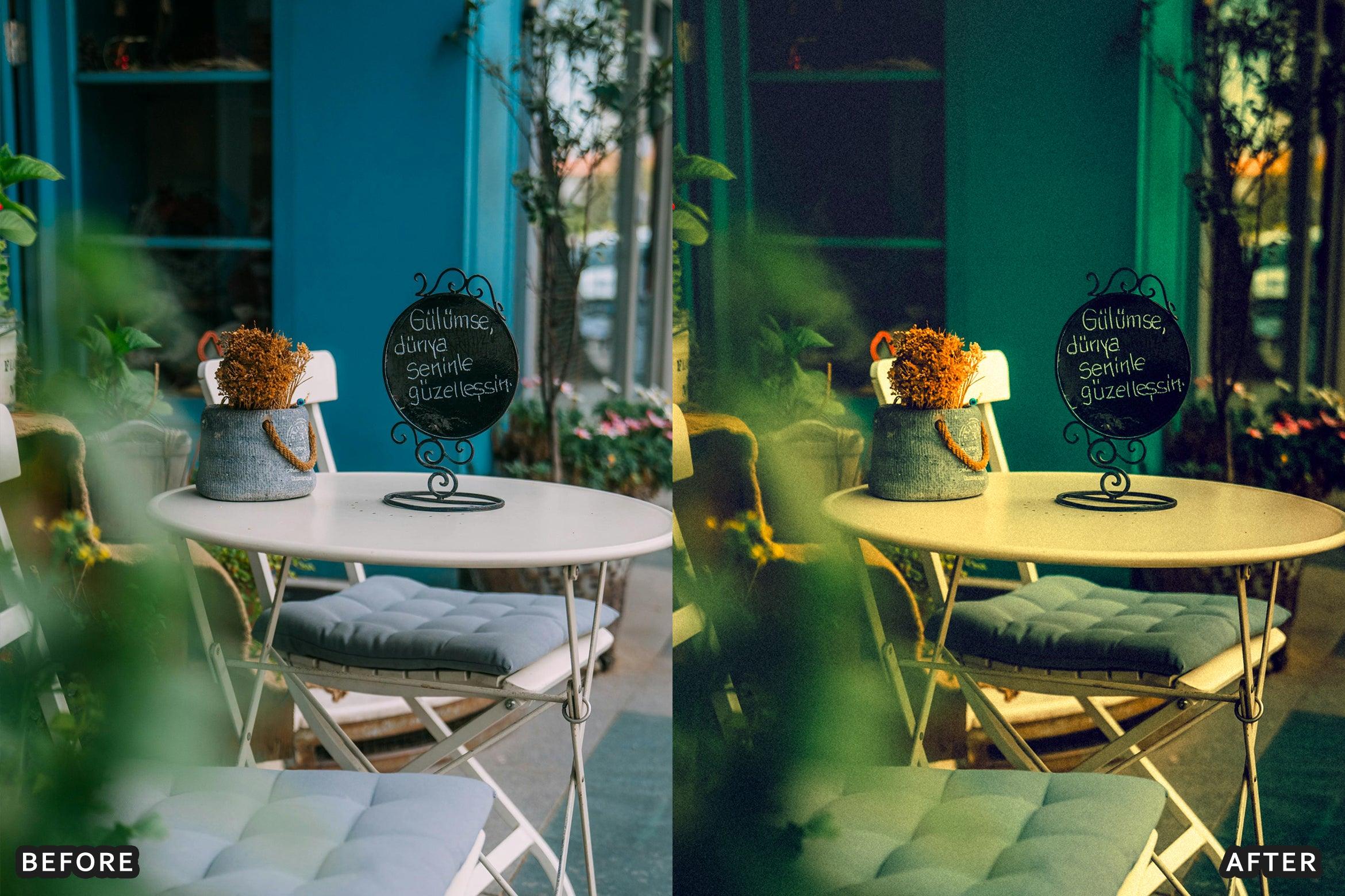 AI-Optimized Vintage Warm Tone Lightroom Presets - Lightroom Presets - by AAA Presets