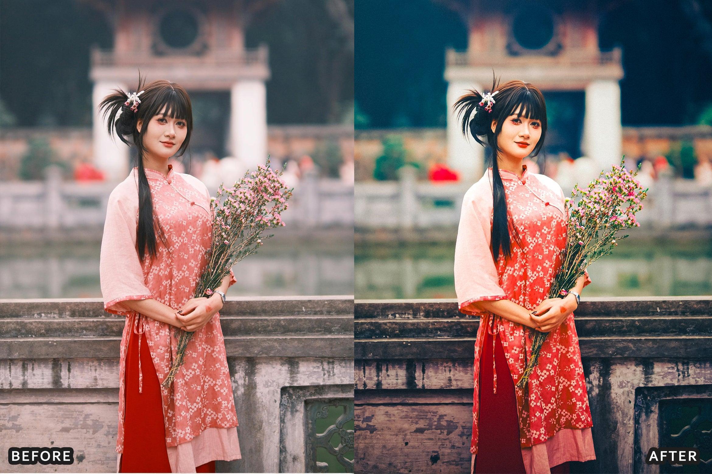 AI-Optimized Vivid Motion Lightroom Presets - Lightroom Presets - by AAA Presets
