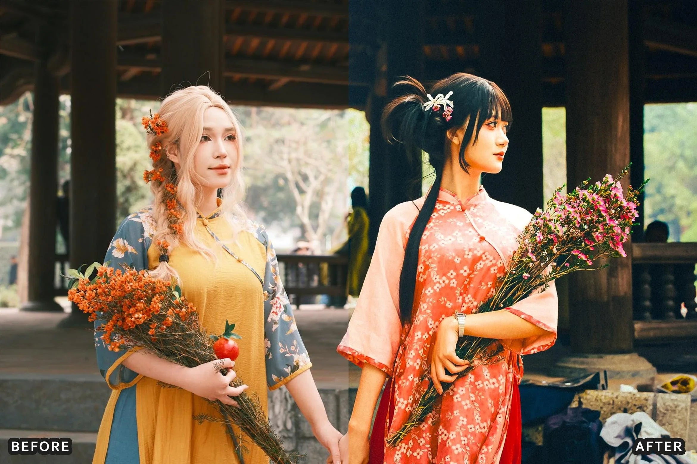 AI-Optimized Vivid Motion Lightroom Presets - Lightroom Presets - by AAA Presets