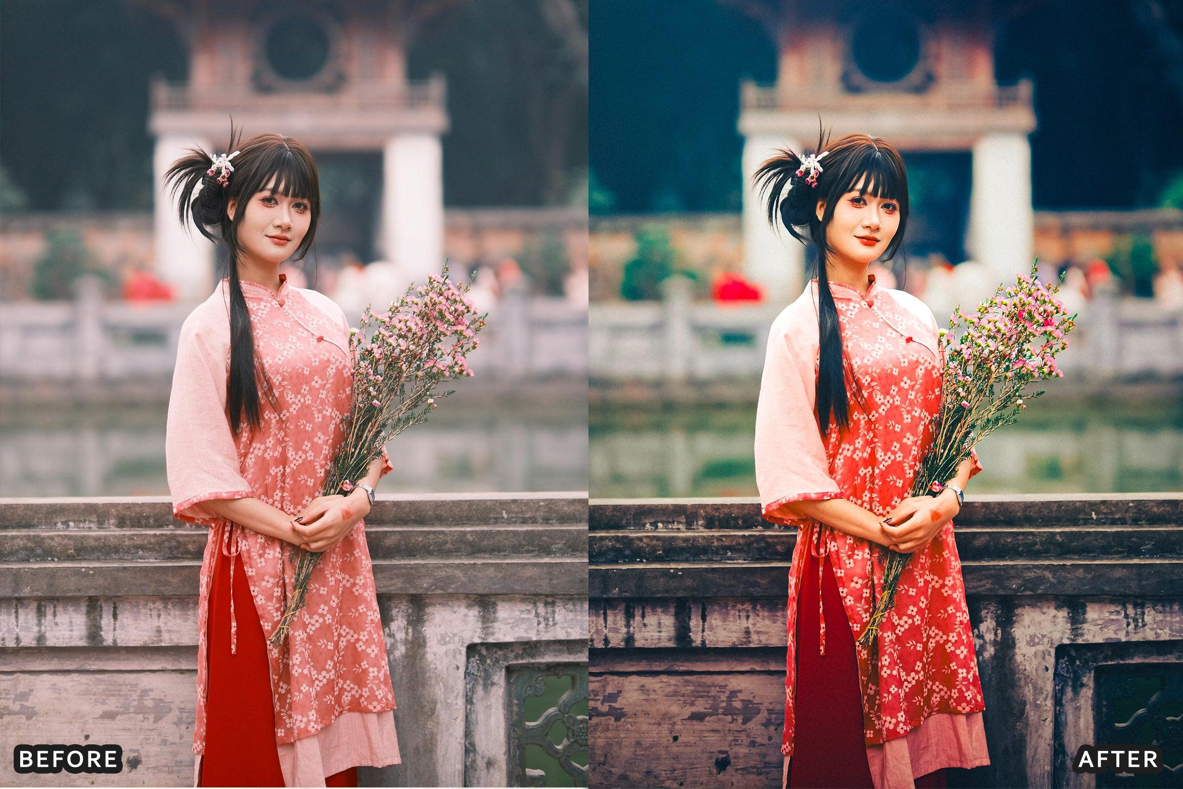 AI-Optimized Vivid Motion Lightroom Presets - Lightroom Presets - by AAA Presets