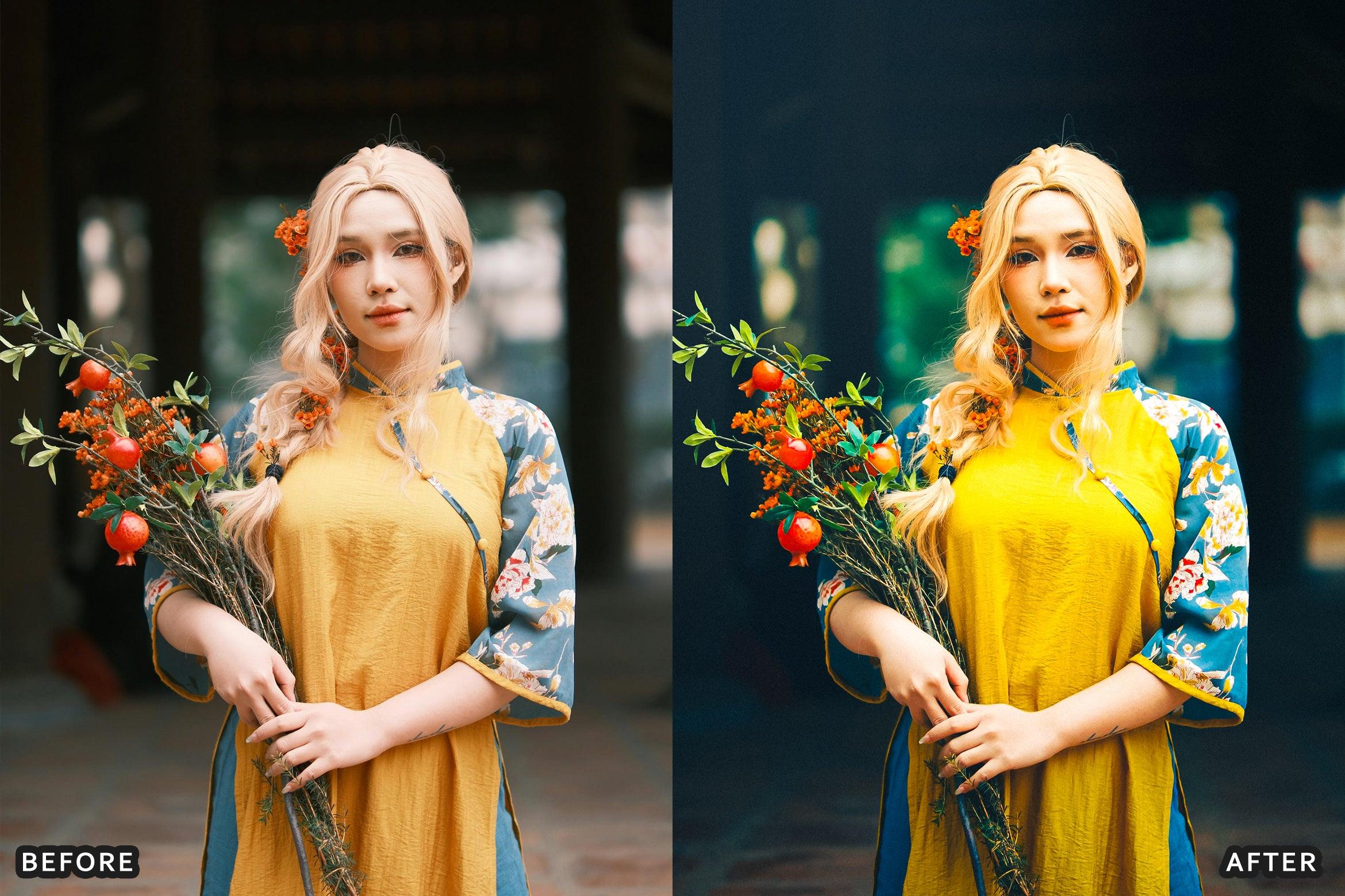 AI-Optimized Vivid Motion Lightroom Presets - Lightroom Presets - by AAA Presets