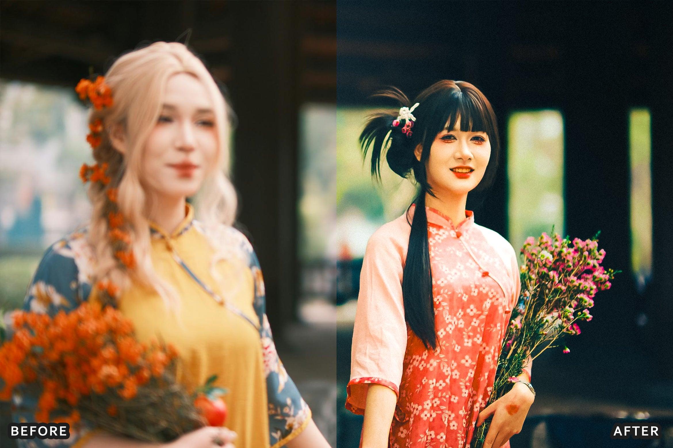 AI-Optimized Vivid Motion Lightroom Presets - Lightroom Presets - by AAA Presets