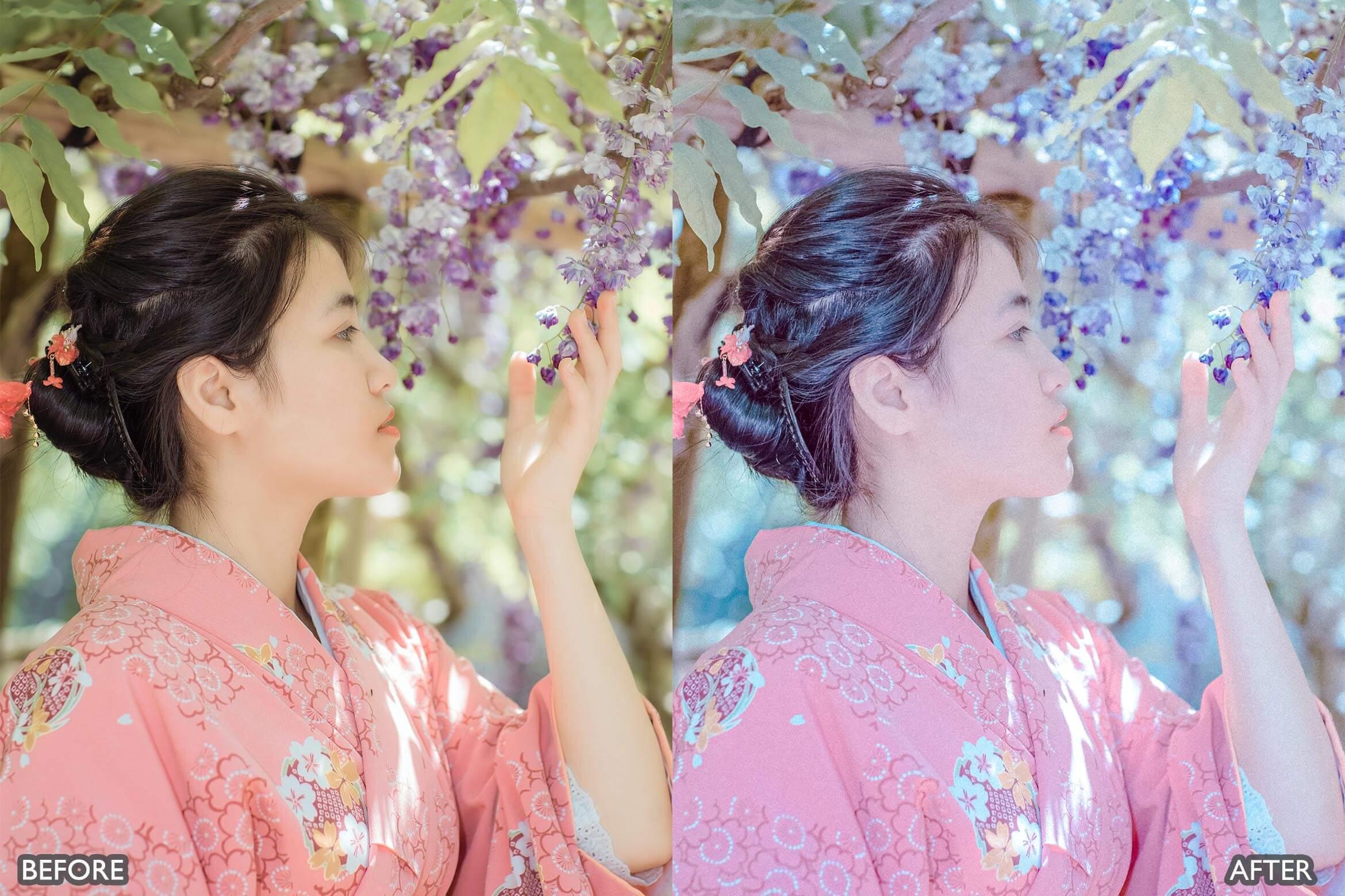 Anime Color Tones Lightroom Presets - Lightroom Presets - by AAA Presets