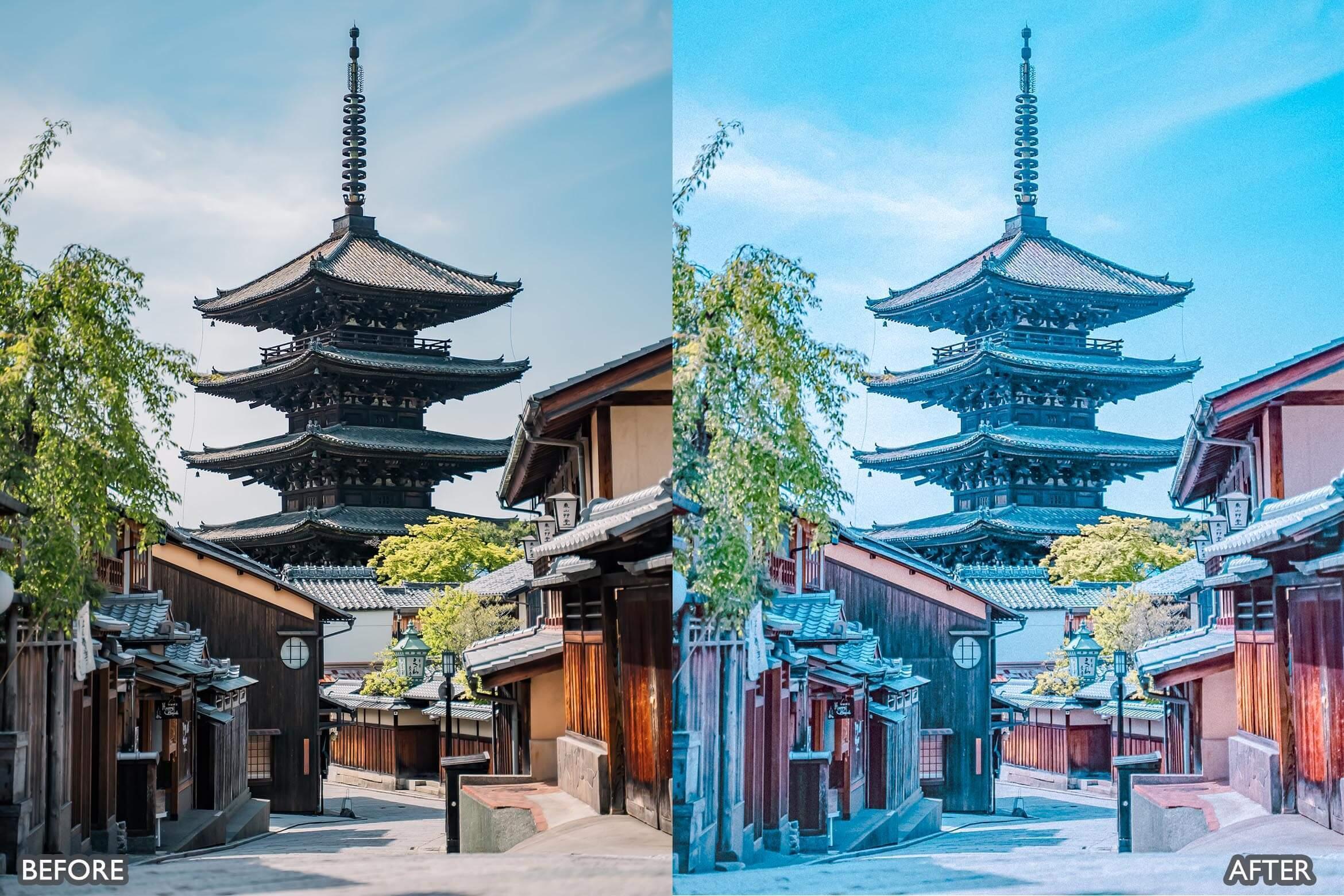 Anime Color Tones Lightroom Presets - Lightroom Presets - by AAA Presets