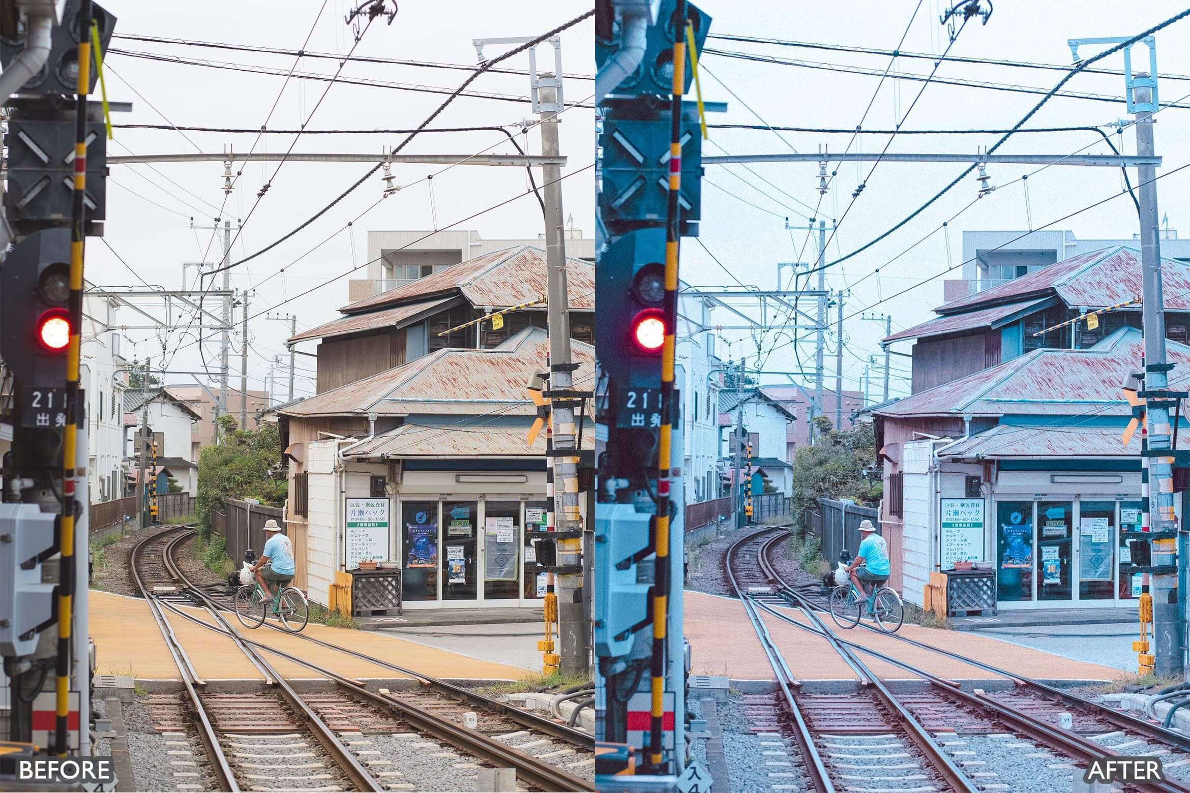 Anime Color Tones Lightroom Presets - Lightroom Presets - by AAA Presets