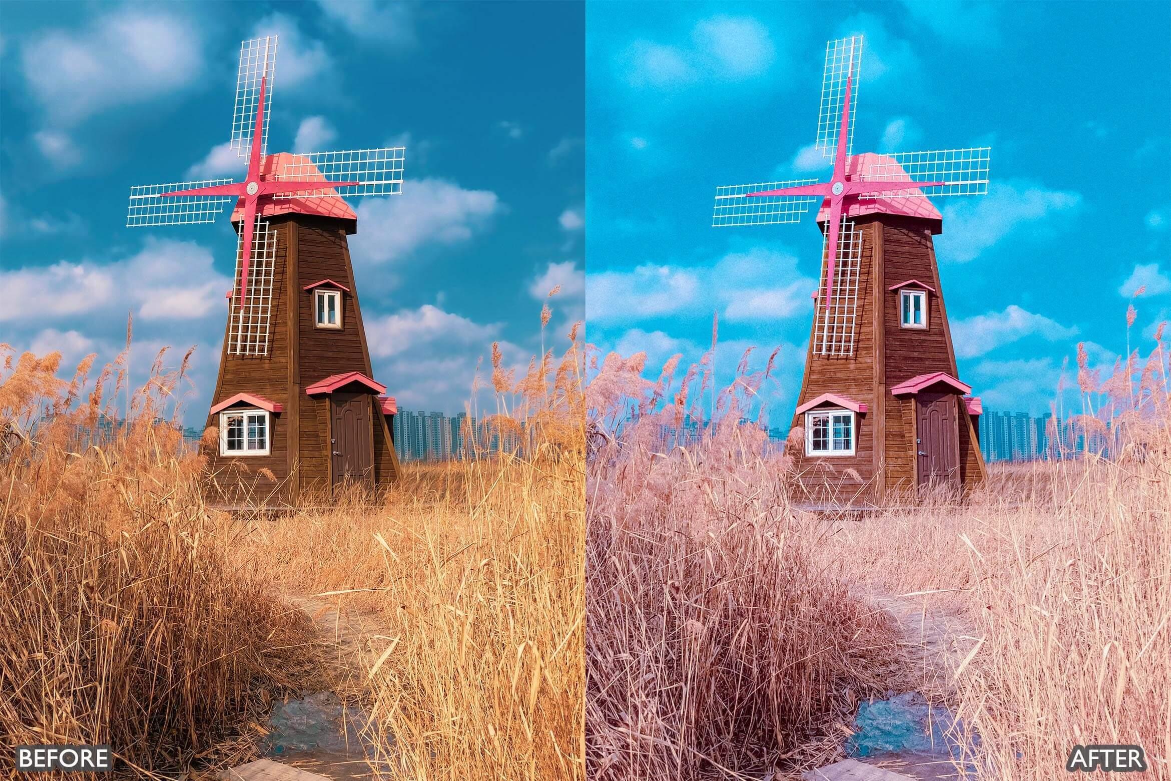 Anime Color Tones Lightroom Presets - Lightroom Presets - by AAA Presets