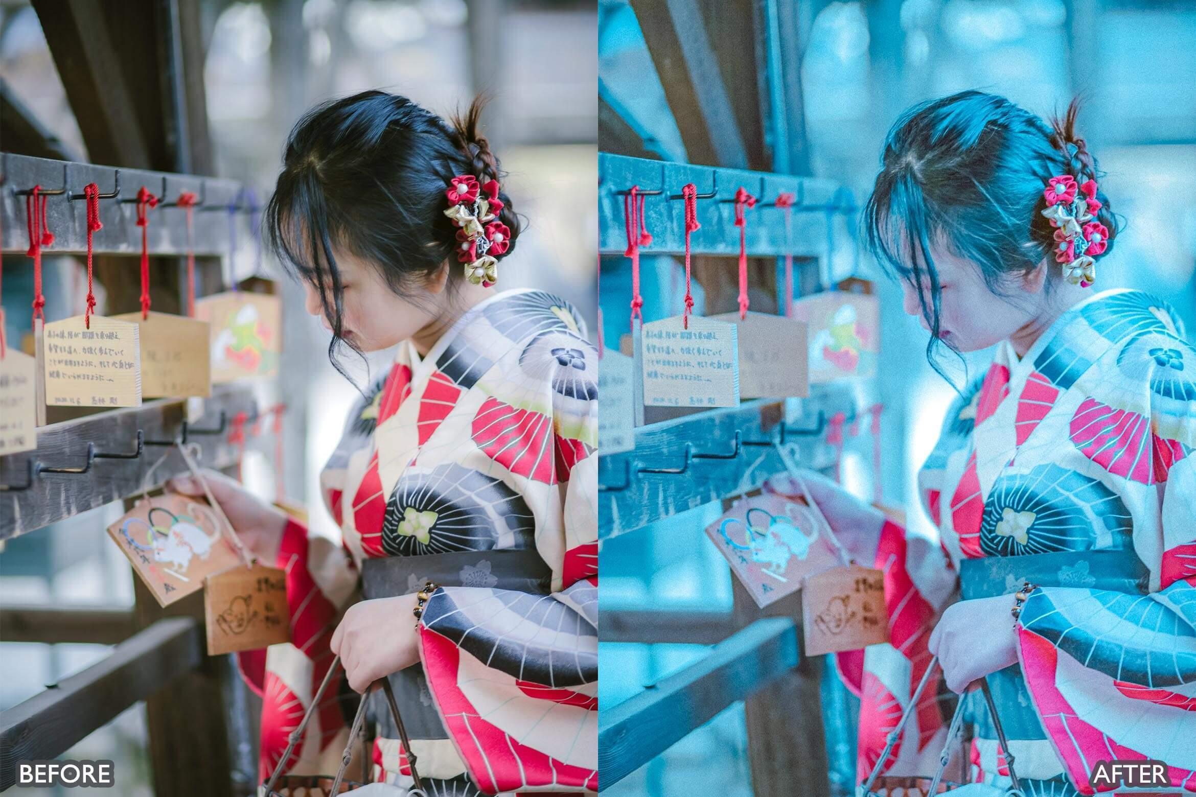 Anime Color Tones Lightroom Presets - Lightroom Presets - by AAA Presets