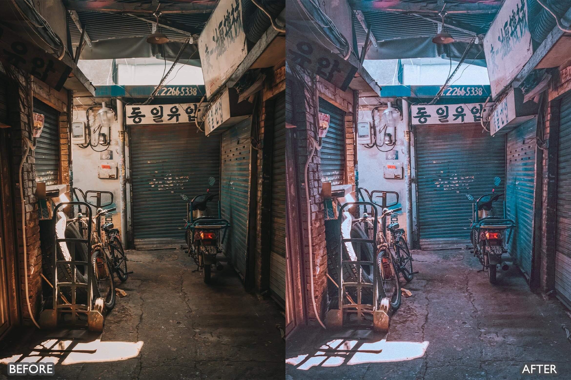 Anime Color Tones Lightroom Presets - Lightroom Presets - by AAA Presets