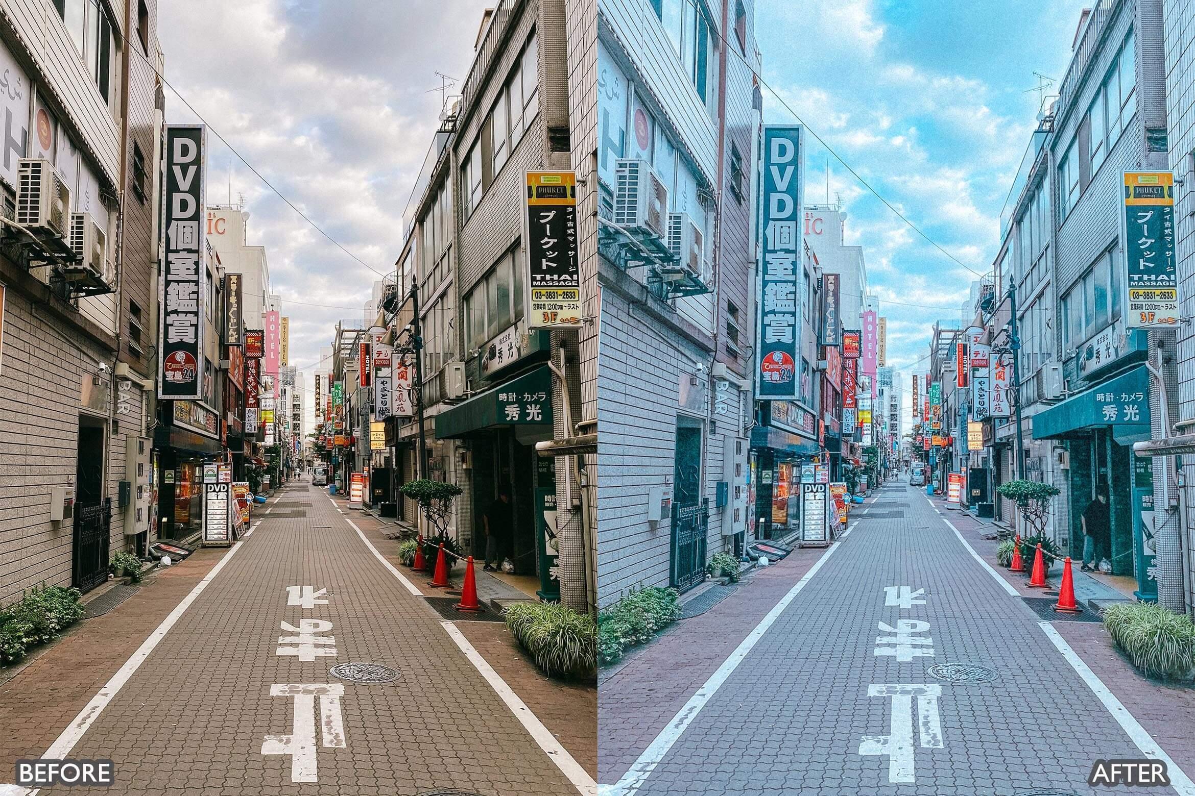Anime Color Tones Lightroom Presets - Lightroom Presets - by AAA Presets