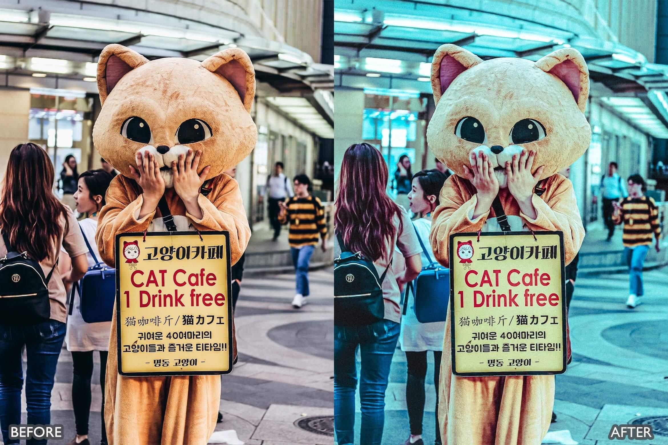 Anime Color Tones Lightroom Presets - Lightroom Presets - by AAA Presets