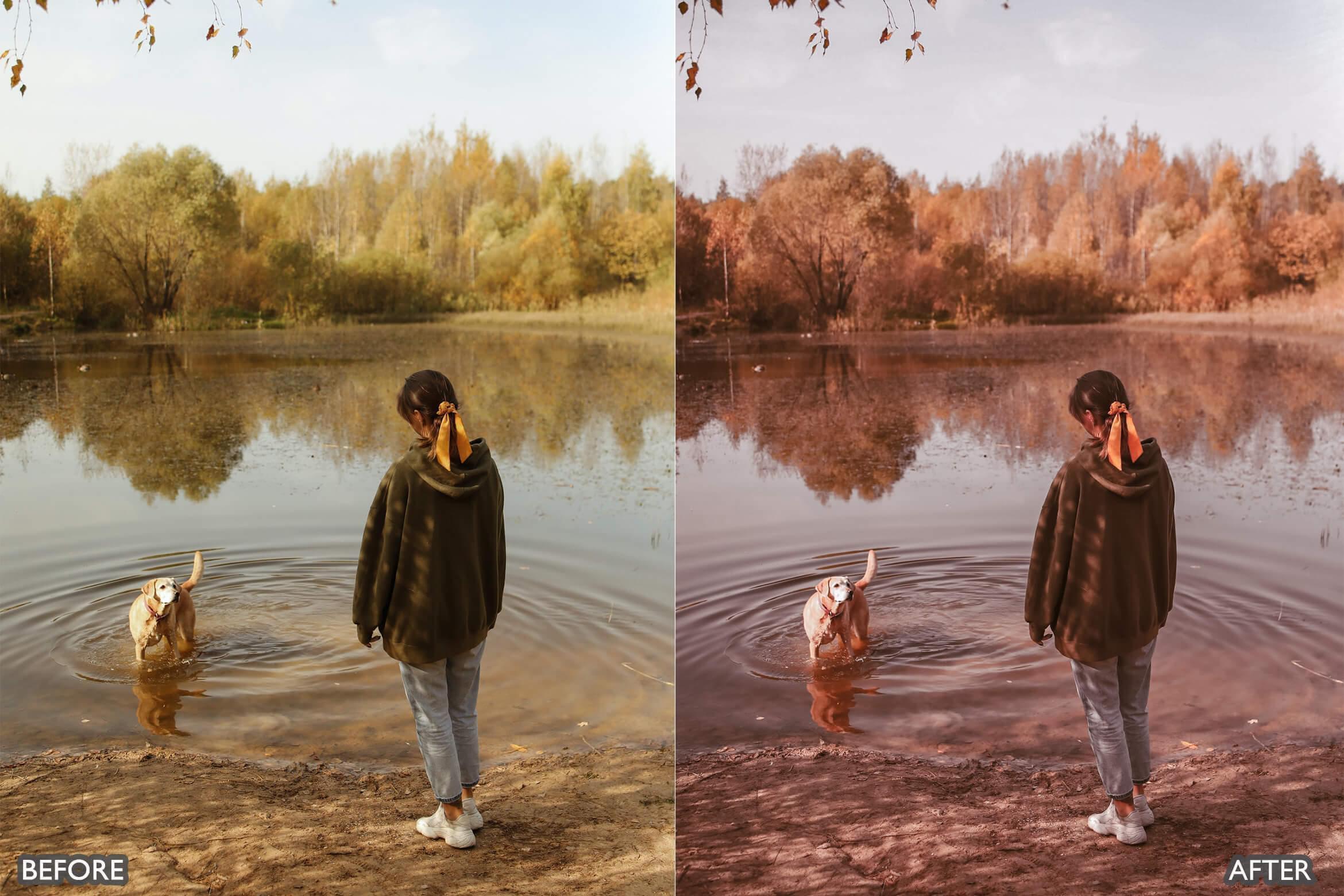 Autumn Fall Tones Lightroom Presets - Lightroom Presets - by AAA Presets