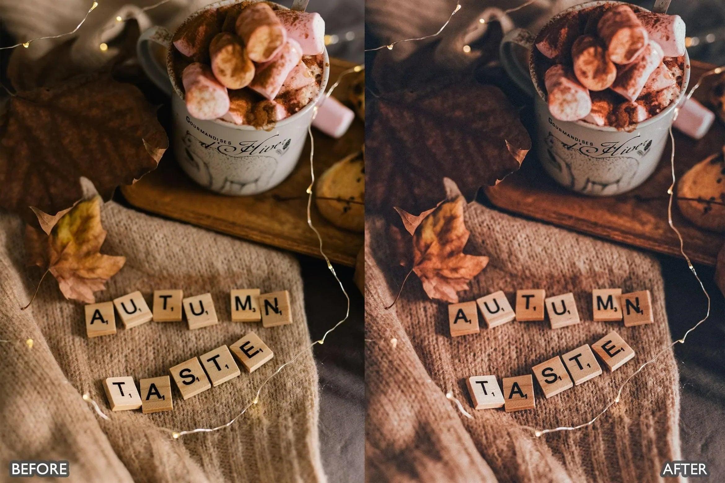 Autumn Fall Vibrant Lightroom Presets - Lightroom Presets - by AAA Presets