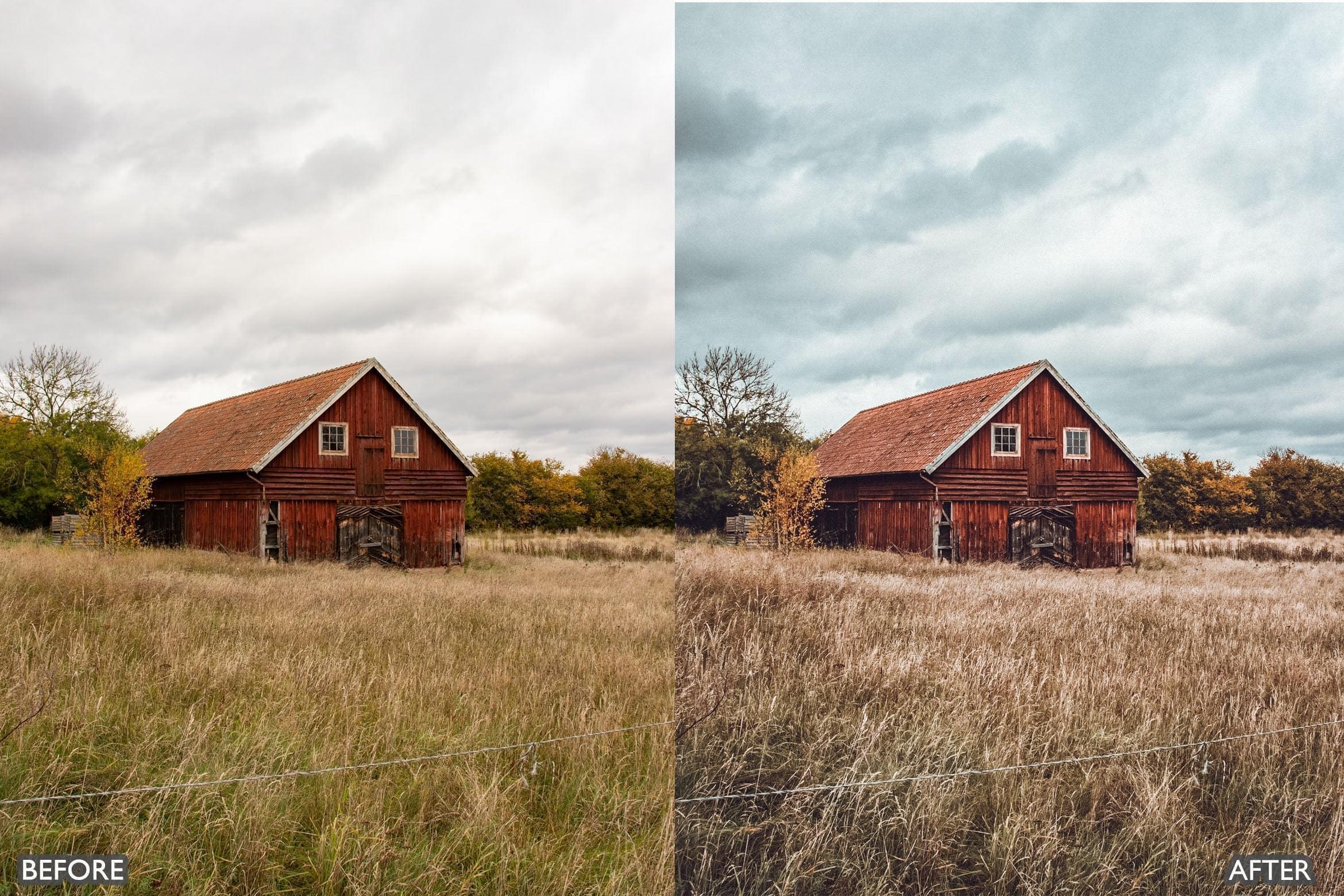 Autumn Fall Vibrant Lightroom Presets - adobe lightroom presets, Blogger presets, Cinematic Presets, cream presets, Fall Presets, instagram presets, lightroom presets, Moody Green presets, Portrait presets, presets before and after, professional lightroom presets - aaapresets.com