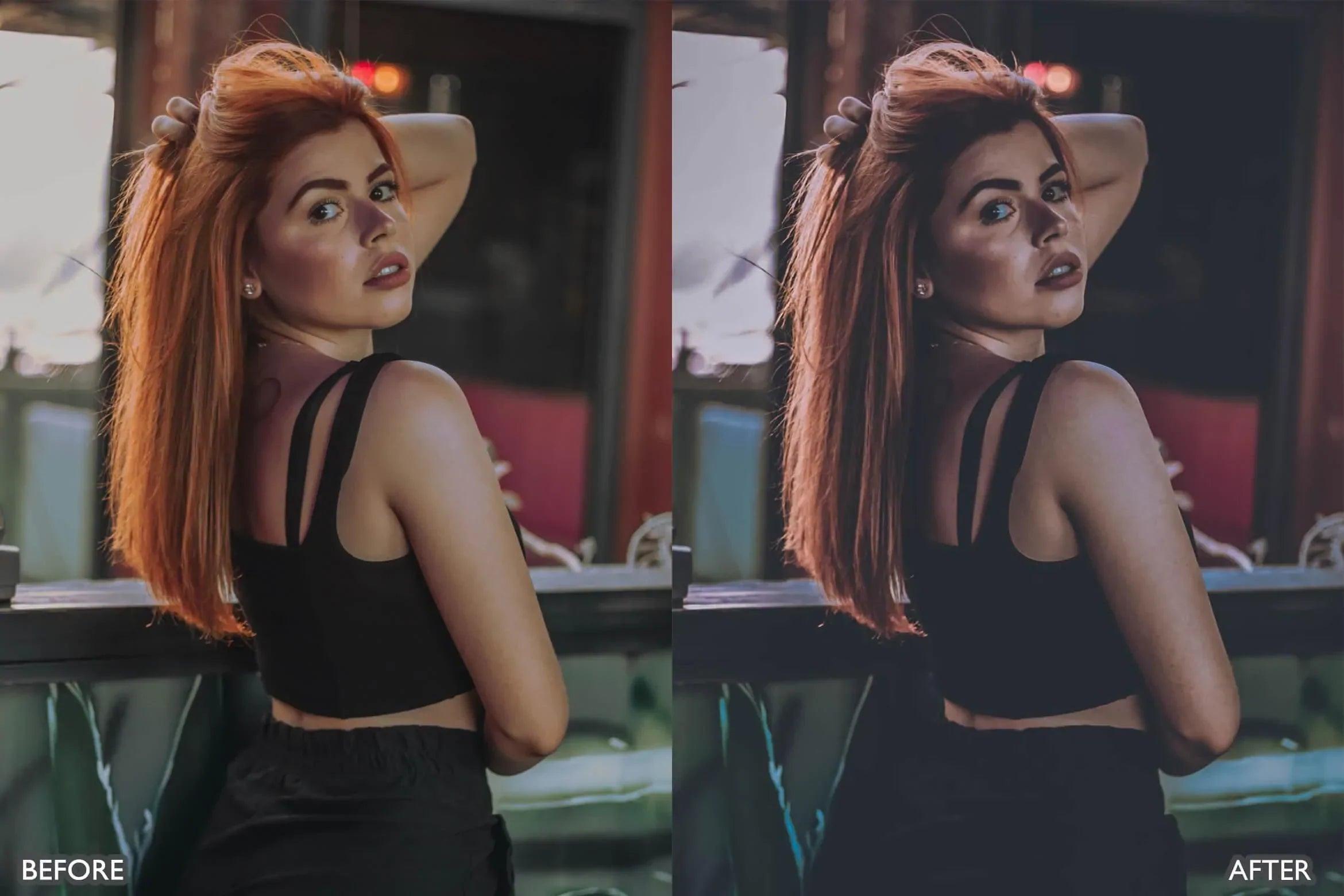 Black Tone Lightroom Presets - Lightroom Presets - by AAA Presets