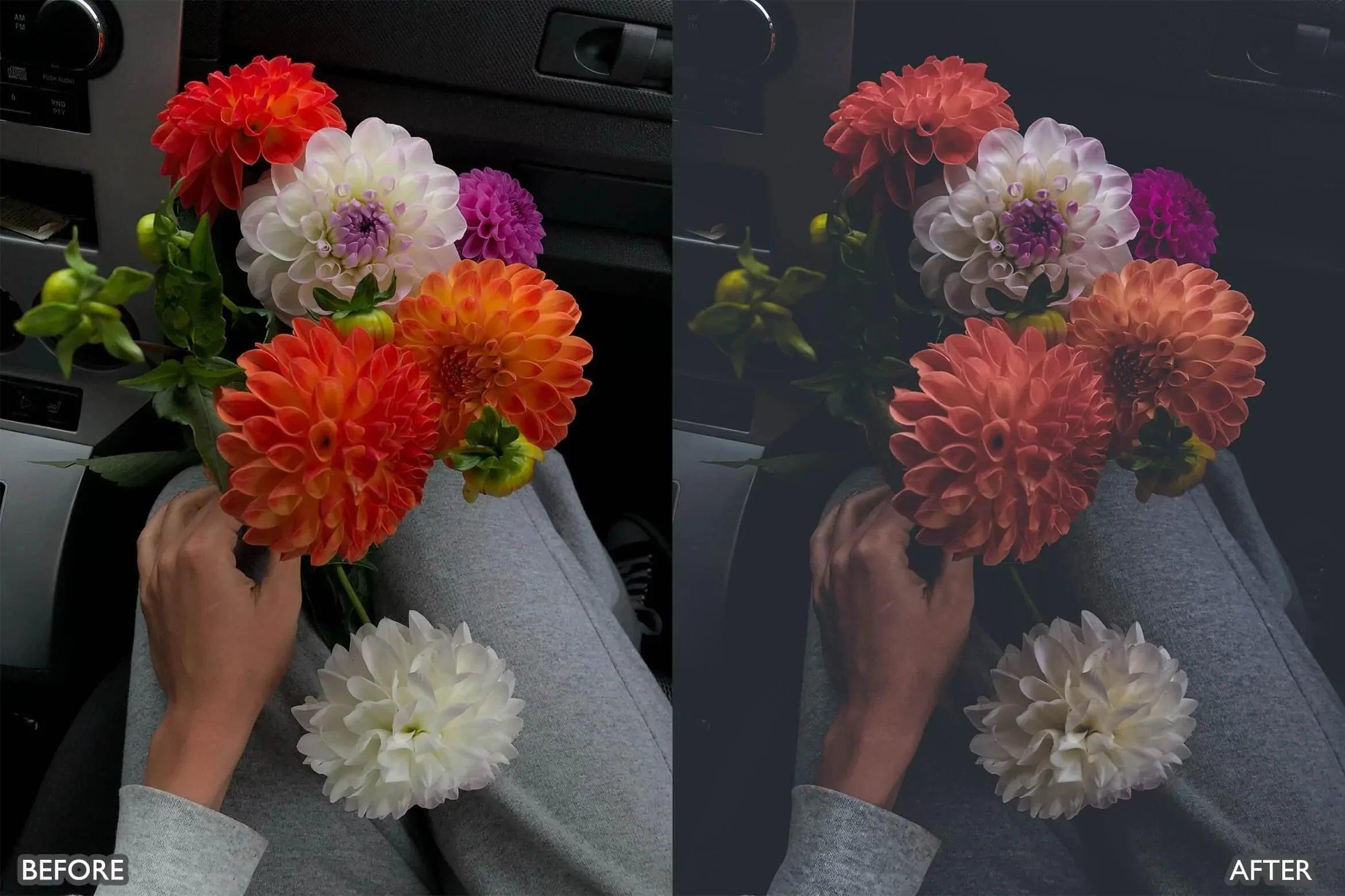 Black Tone Lightroom Presets - Lightroom Presets - by AAA Presets