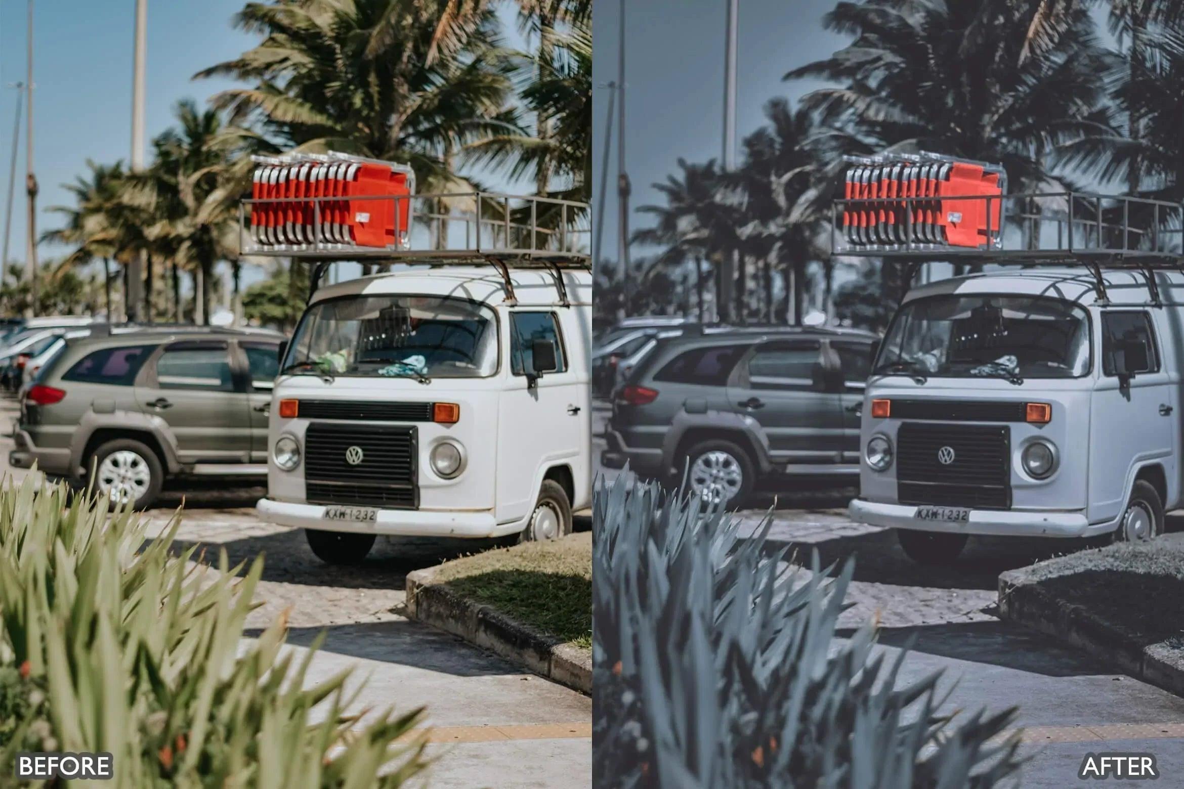 Black Tone Lightroom Presets - Lightroom Presets - by AAA Presets