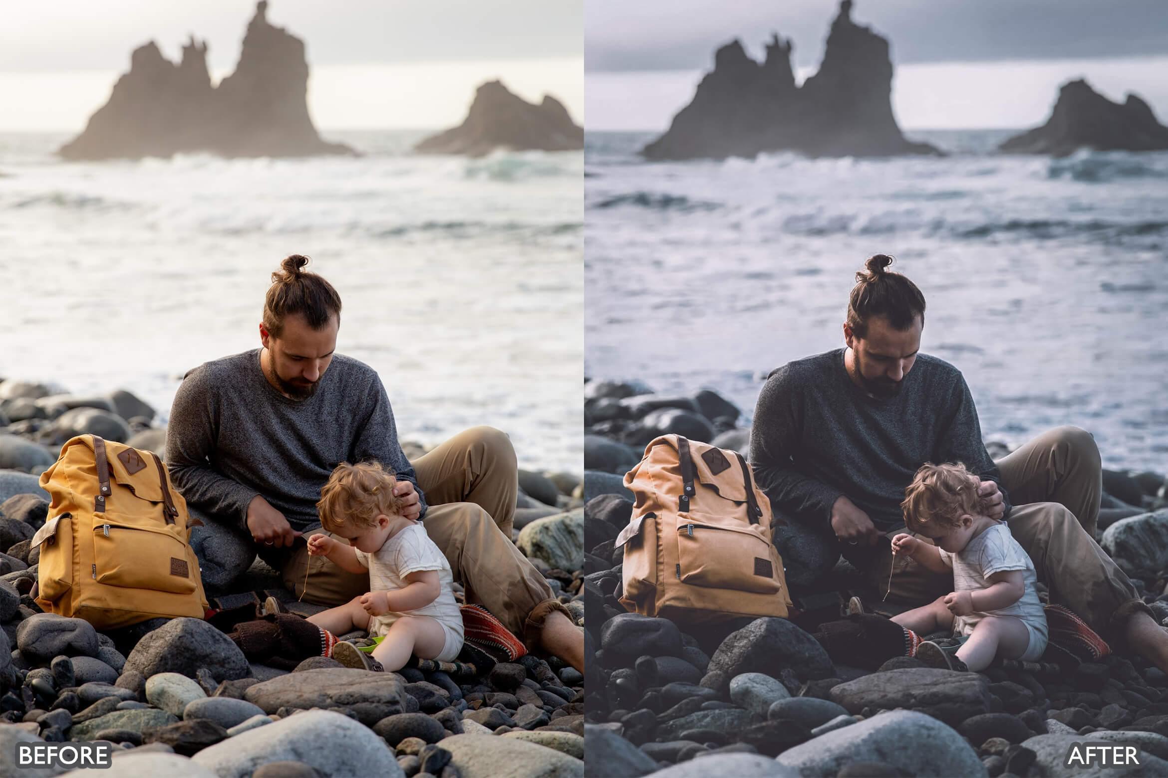 Black Tone Lightroom Presets - Lightroom Presets - by AAA Presets