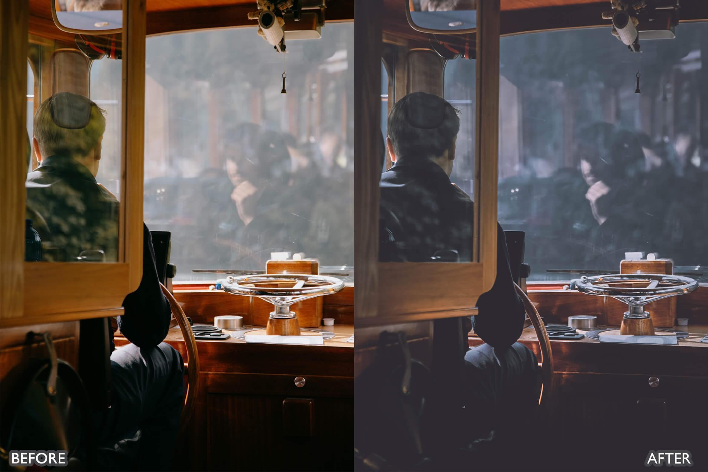 Black Tone Lightroom Presets - Lightroom Presets - by AAA Presets