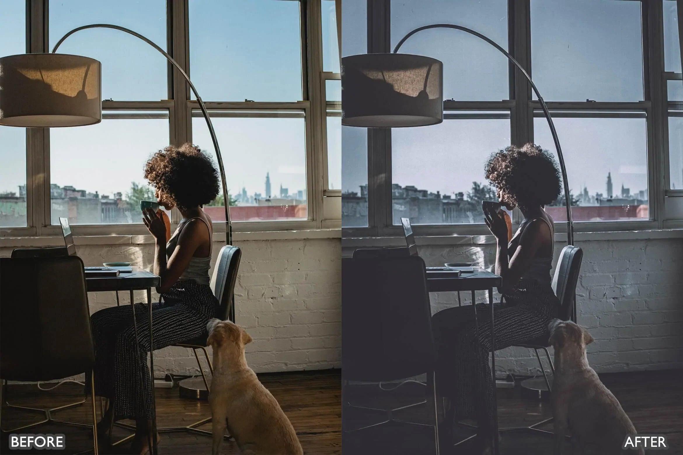 Black Tone Lightroom Presets - Lightroom Presets - by AAA Presets