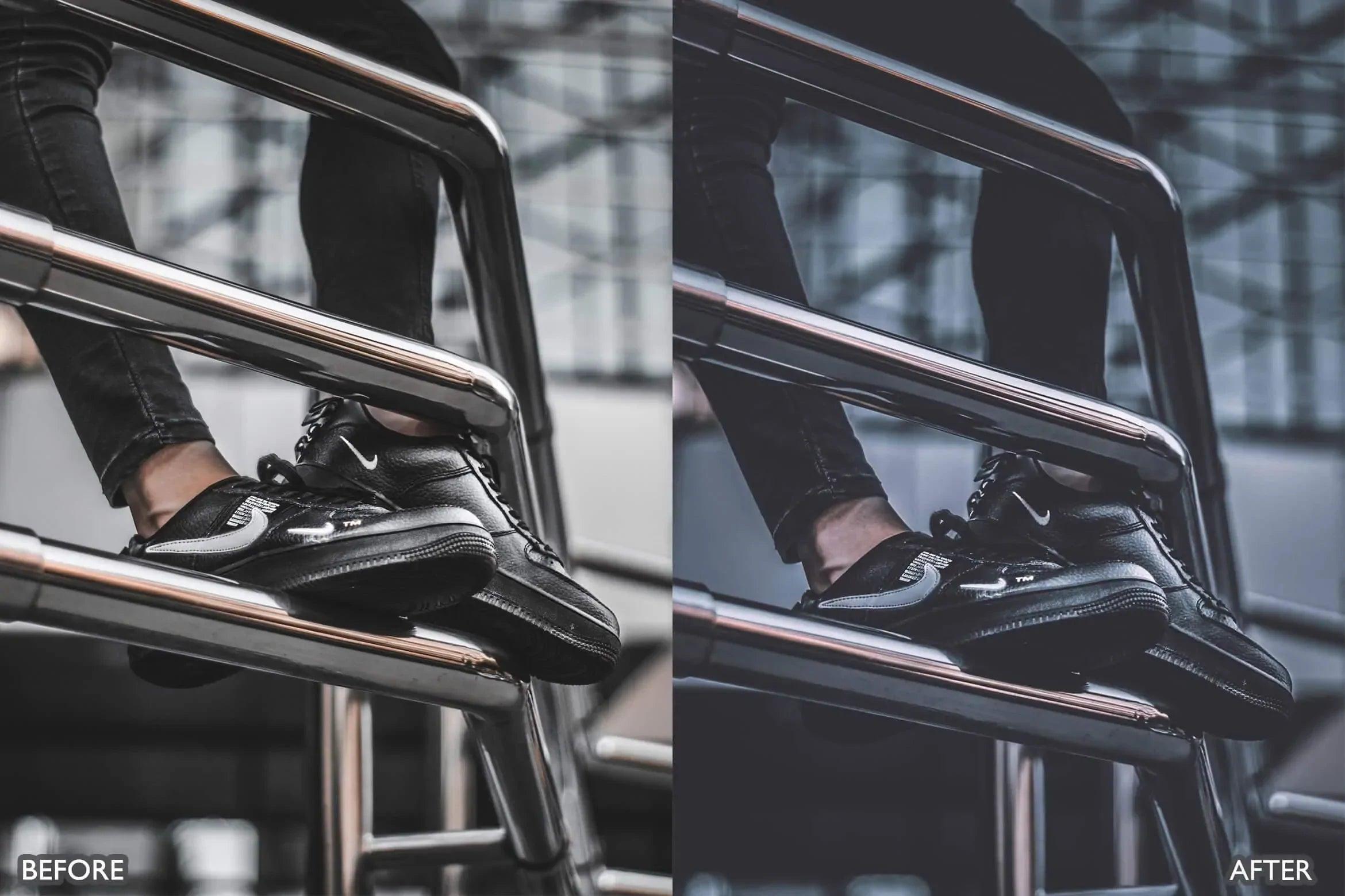 Black Tone Lightroom Presets - Lightroom Presets - by AAA Presets