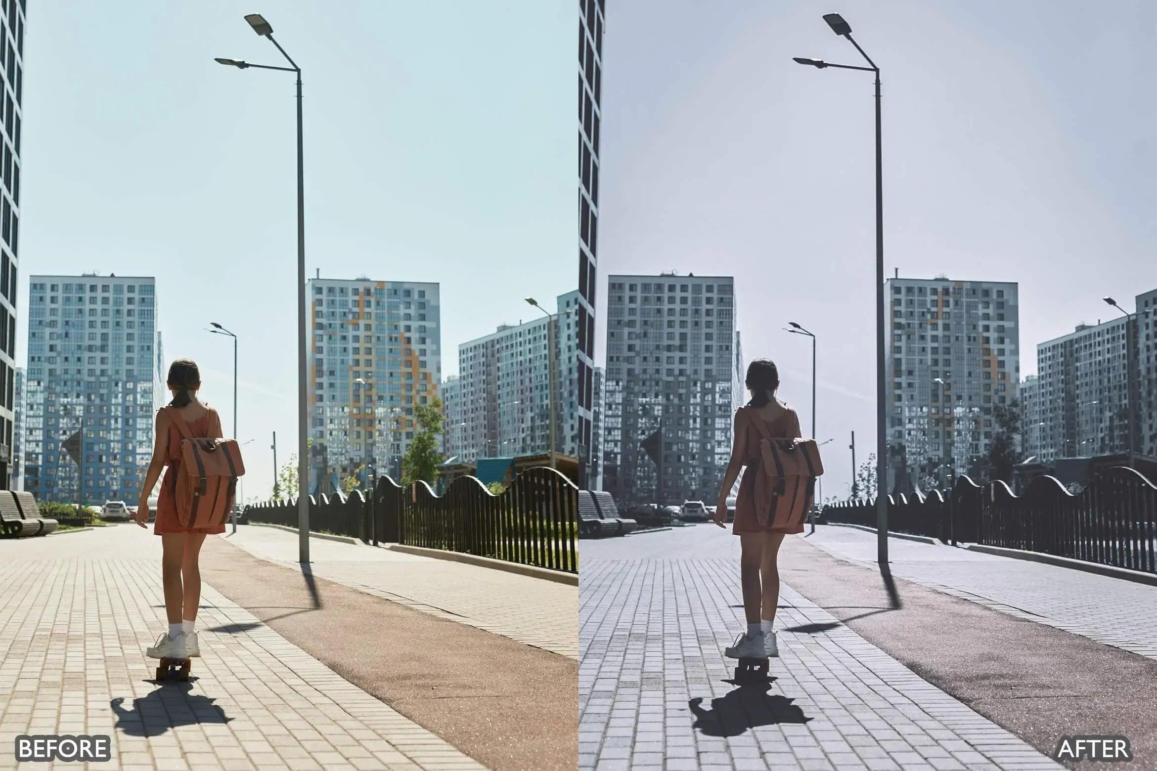 Black Tone Lightroom Presets - Lightroom Presets - by AAA Presets