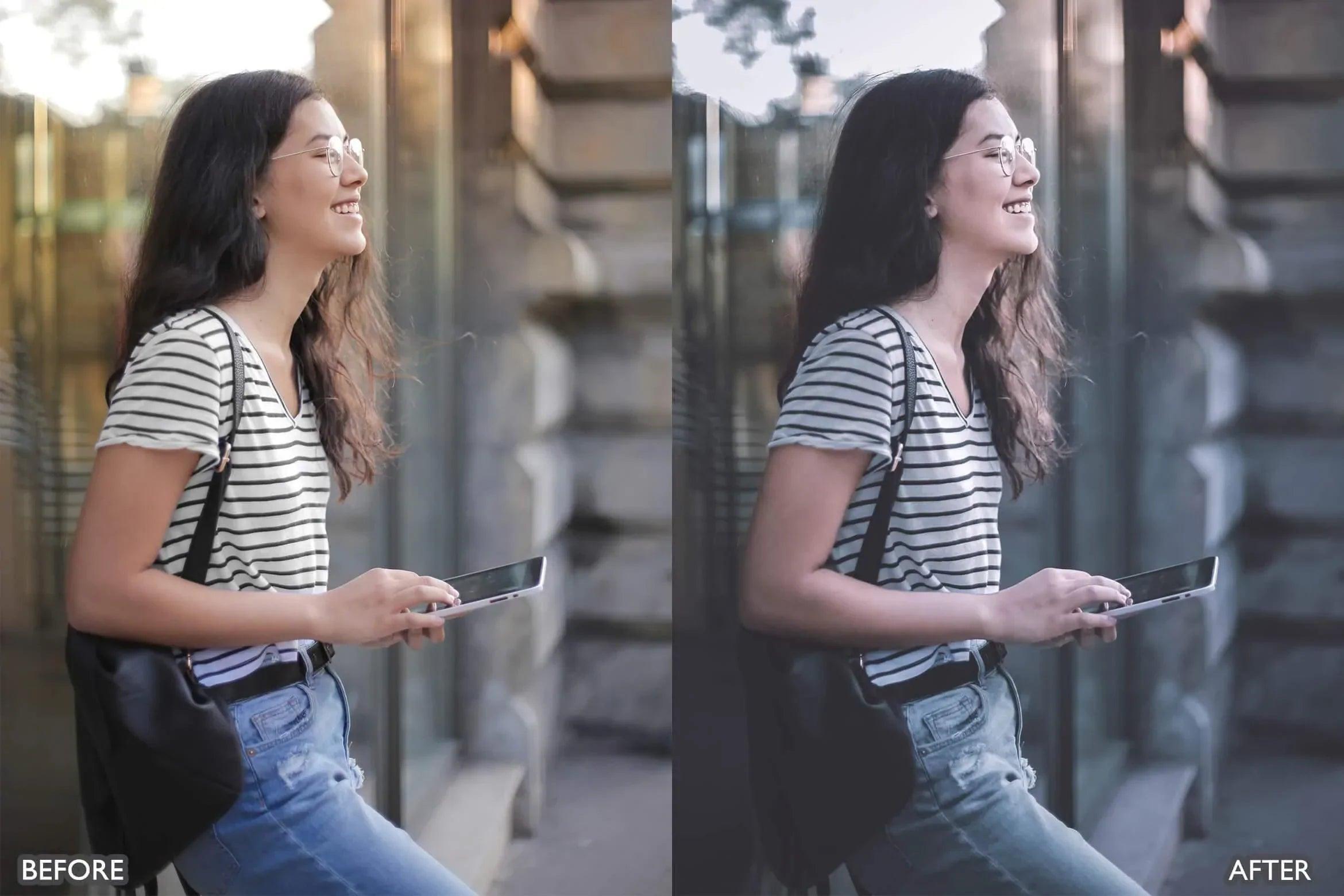 Black Tone Lightroom Presets - Lightroom Presets - by AAA Presets