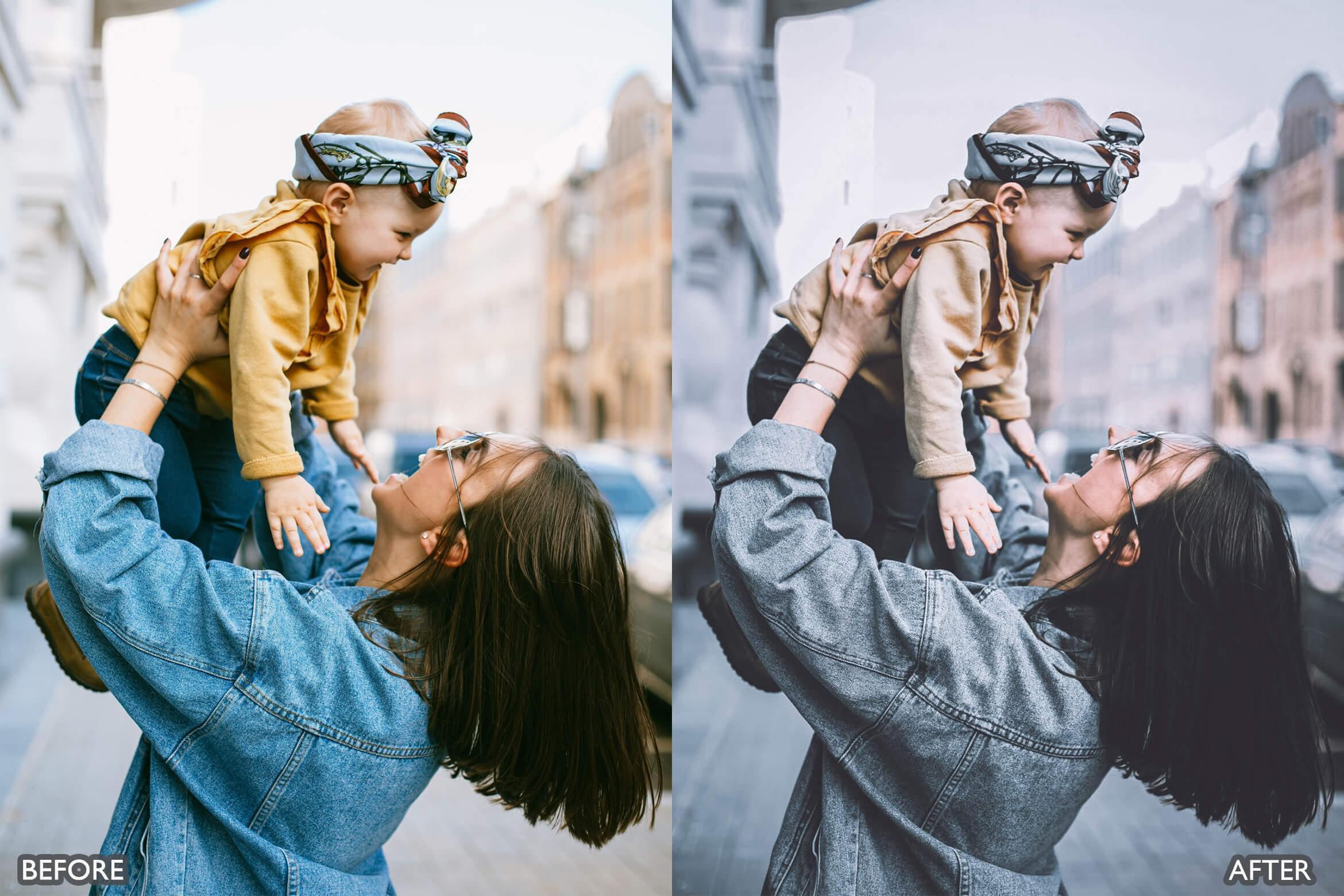 Black Tone Lightroom Presets - Lightroom Presets - by AAA Presets