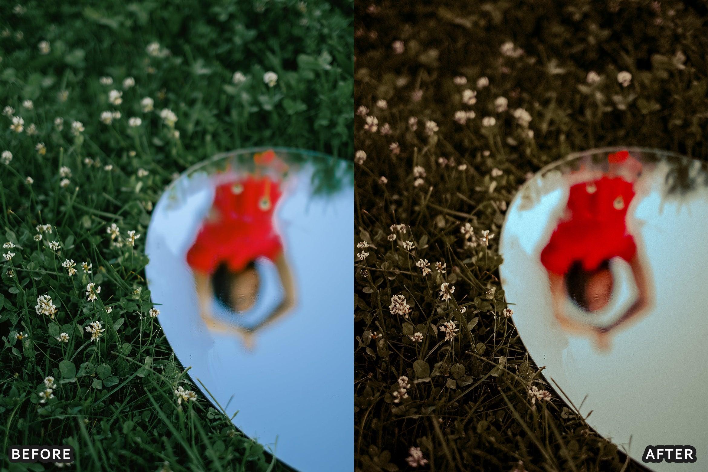 Bohemian Brown Look Instagram Lightroom Presets - Lightroom Presets - by AAA Presets