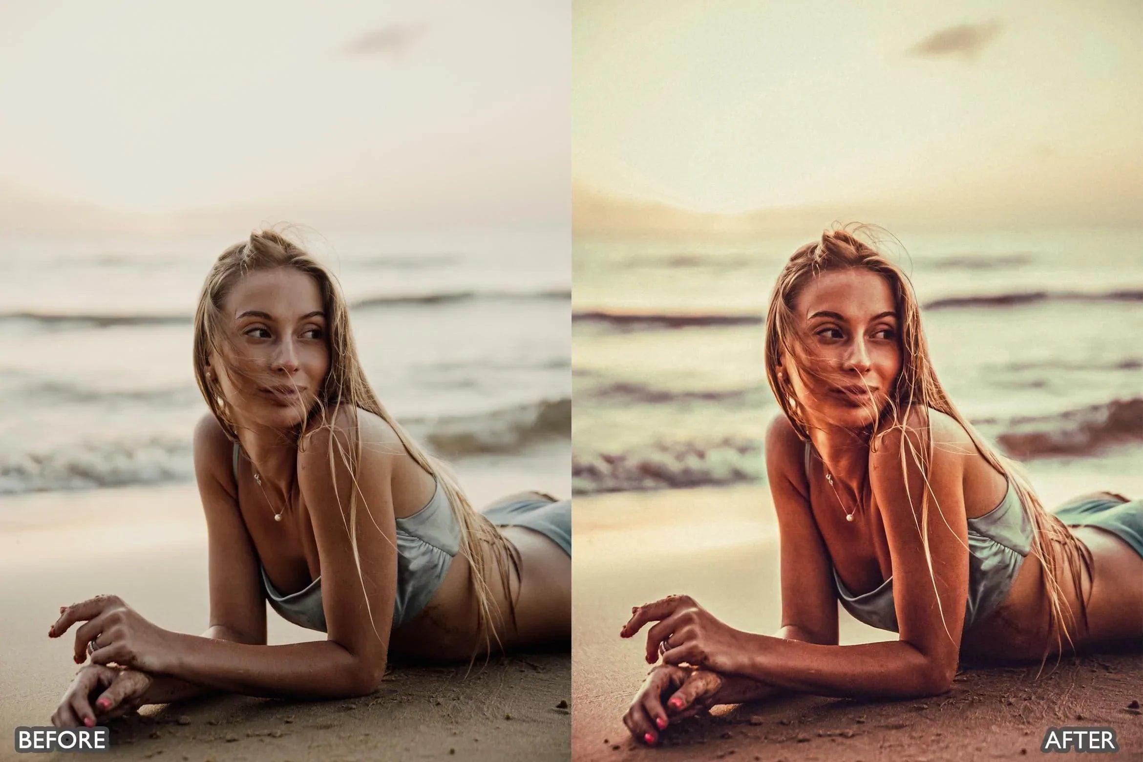 Bohemian Cinematic Film Lightroom Presets - Lightroom Presets - by AAA Presets