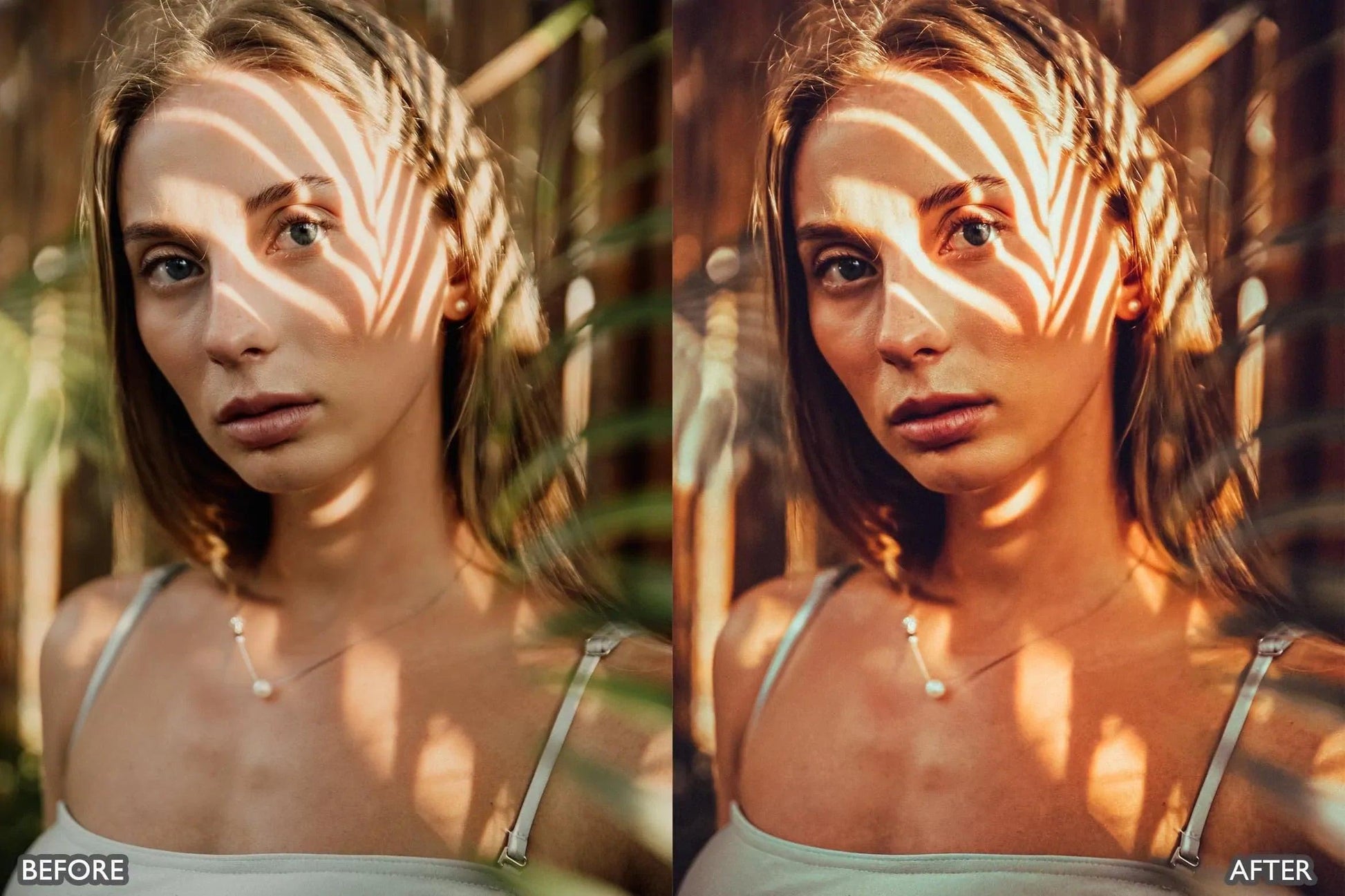 Bohemian Cinematic Film Lightroom Presets - adobe lightroom presets, brown presets, Cinematic Presets, instagram presets, lightroom presets, Portrait presets, presets before and after, professional lightroom presets, summer presets, Warm Golden presets - aaapresets.com