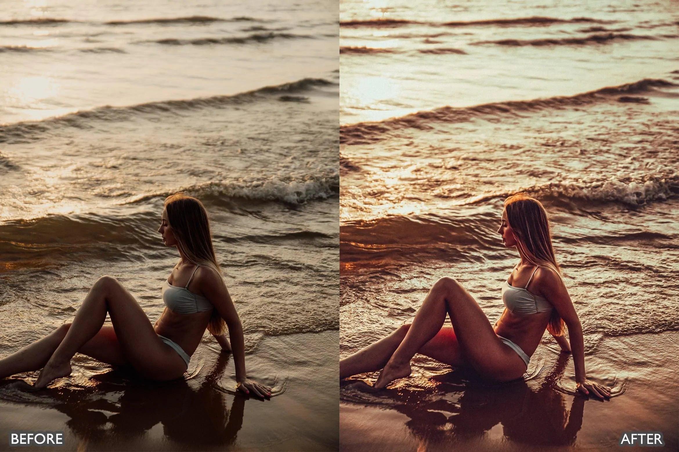 Bohemian Cinematic Film Lightroom Presets - Lightroom Presets - by AAA Presets