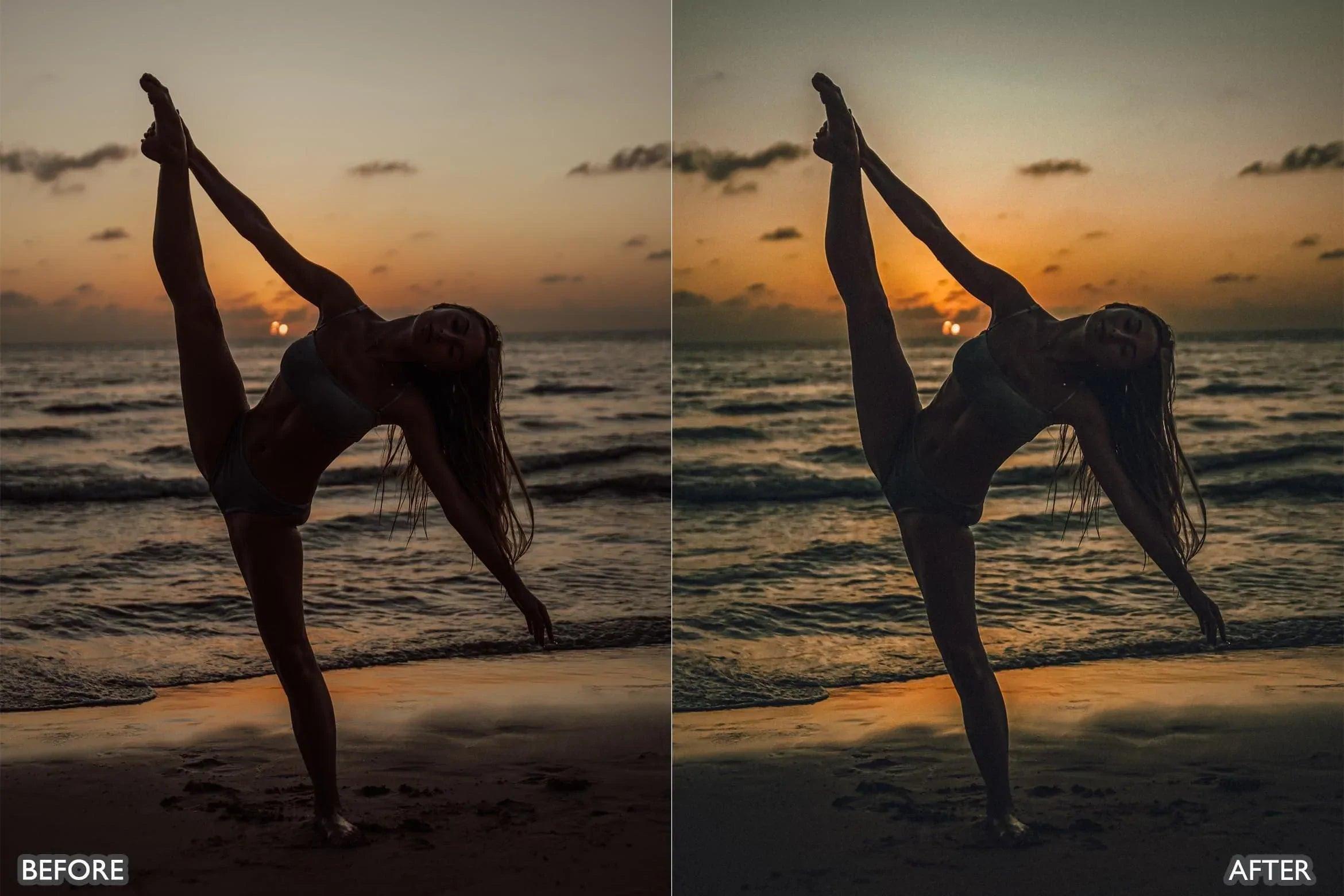 Bohemian Cinematic Film Lightroom Presets - Lightroom Presets - by AAA Presets