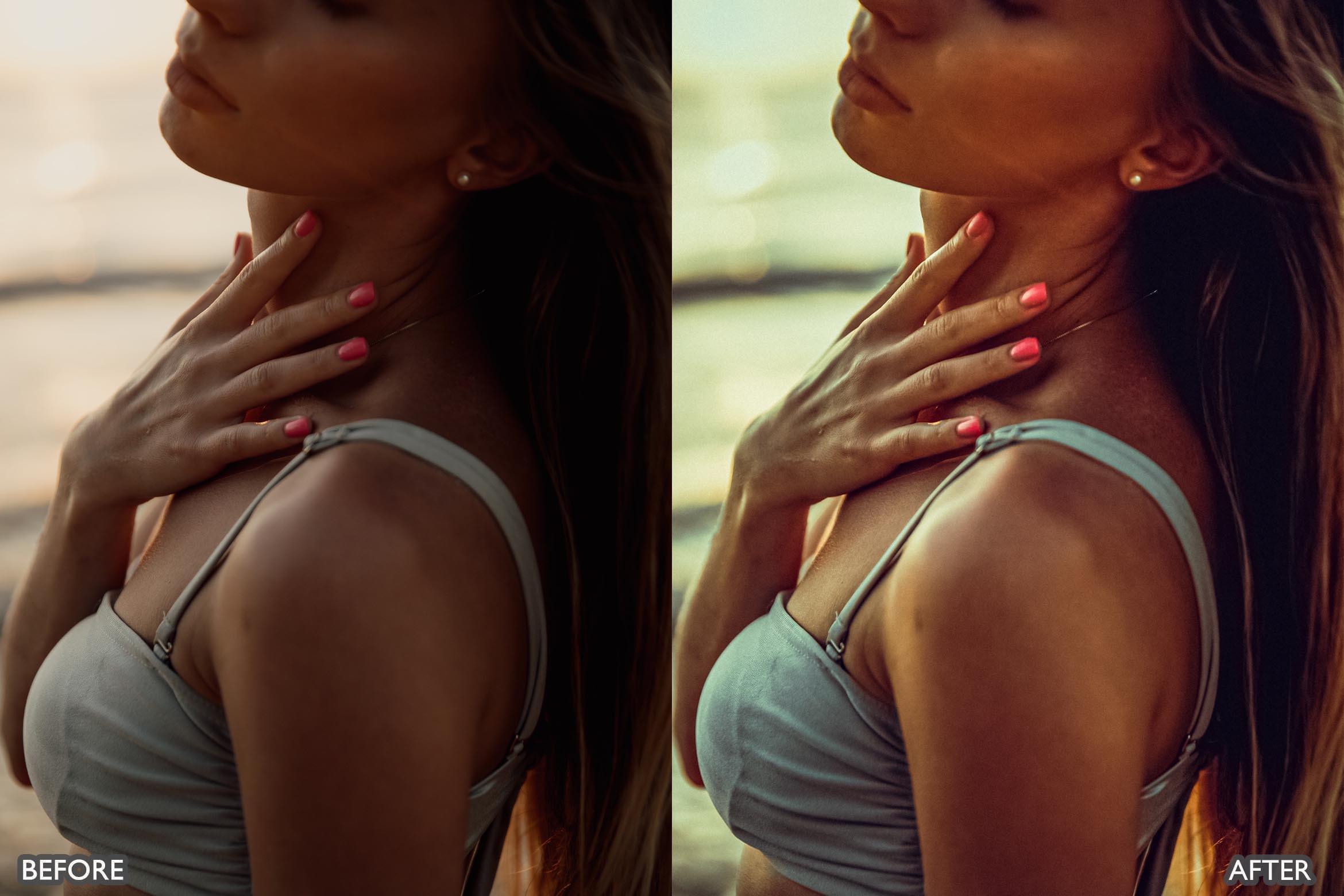 Bohemian Cinematic Film Lightroom Presets - Lightroom Presets - by AAA Presets