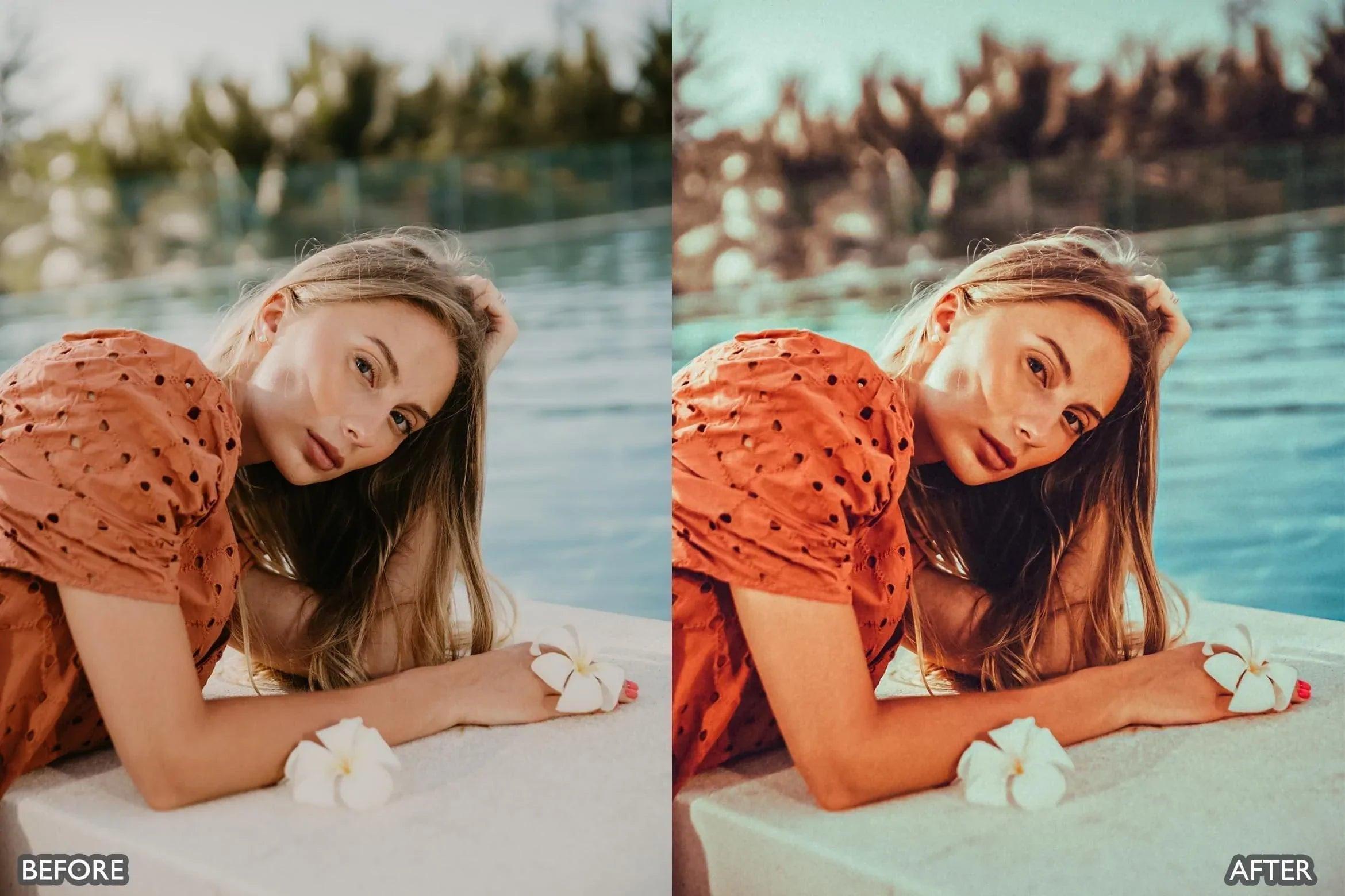 Bohemian Cinematic Film Lightroom Presets - Lightroom Presets - by AAA Presets