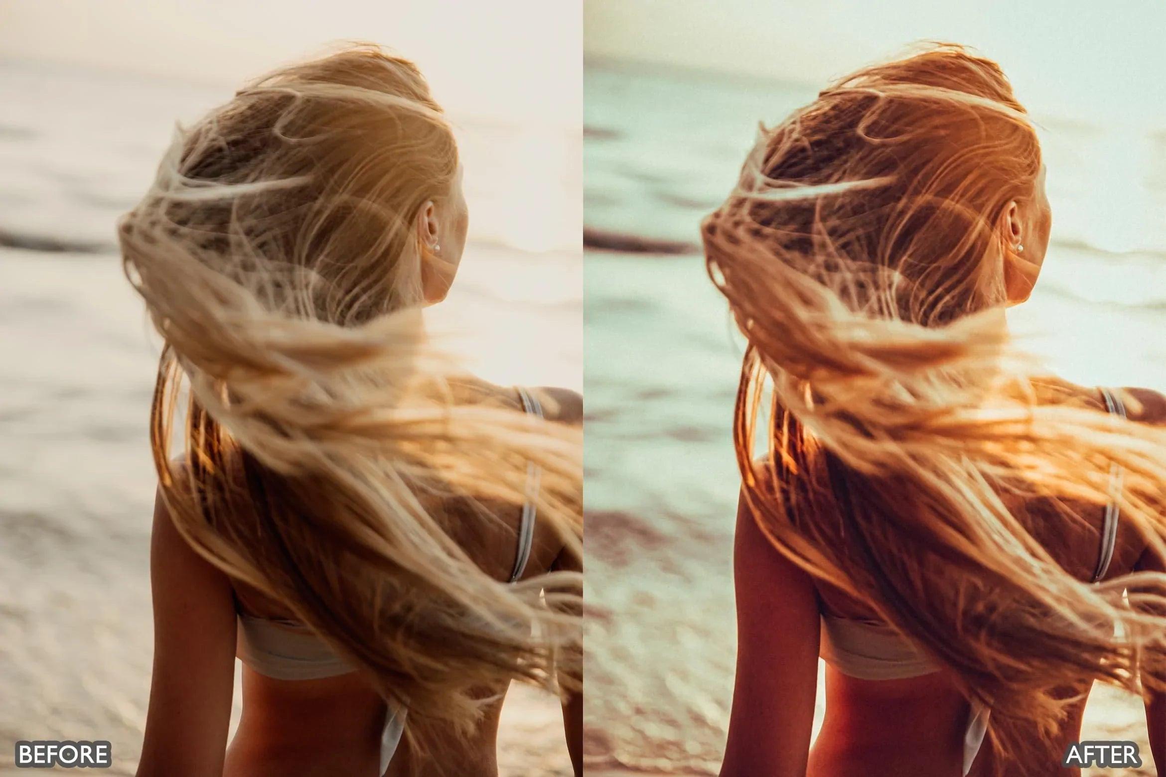 Bohemian Cinematic Film Lightroom Presets - Lightroom Presets - by AAA Presets