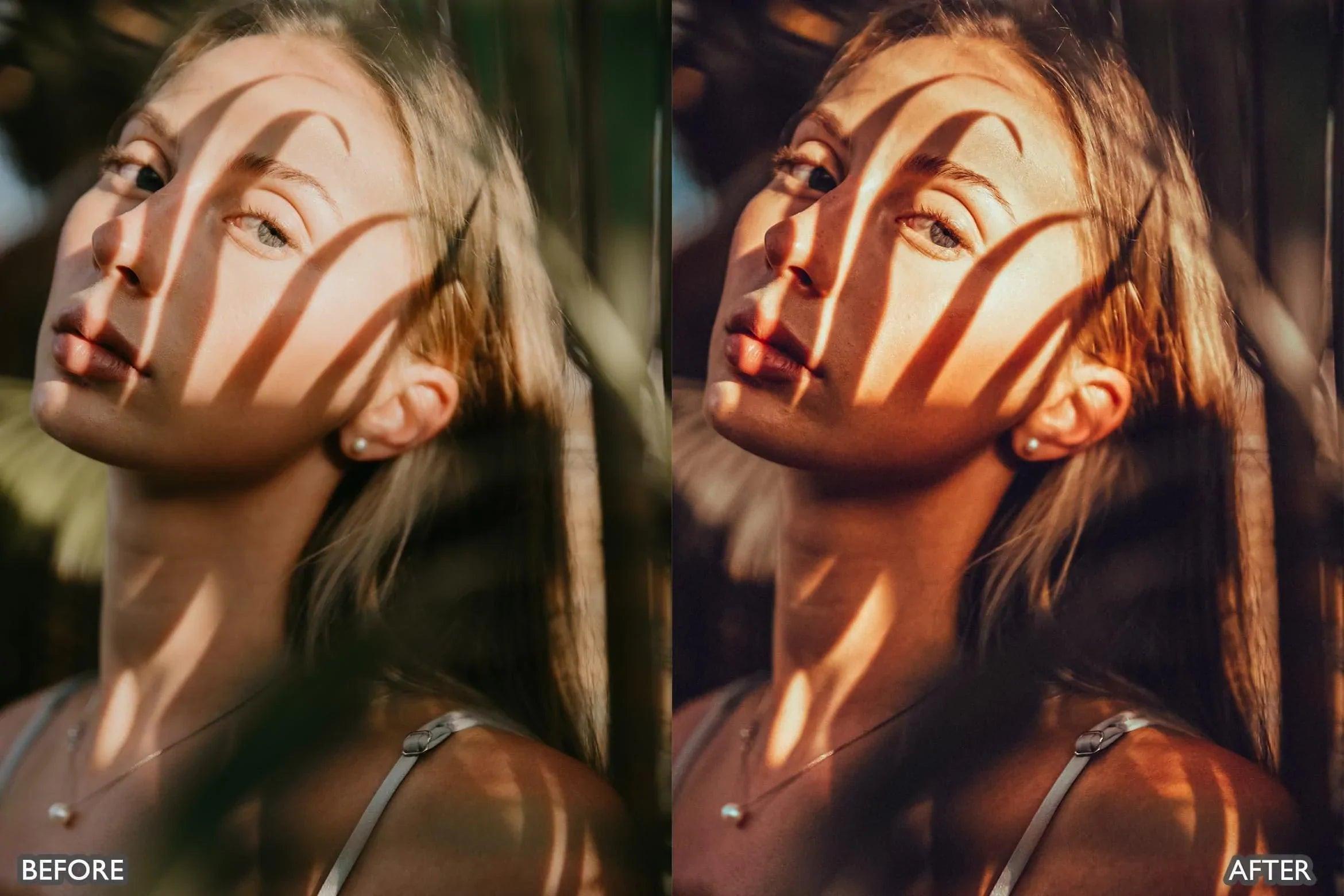 Bohemian Cinematic Film Lightroom Presets - Lightroom Presets - by AAA Presets